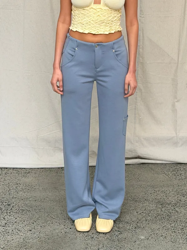 Tailored Magic Pant made by Scarlet & Sam