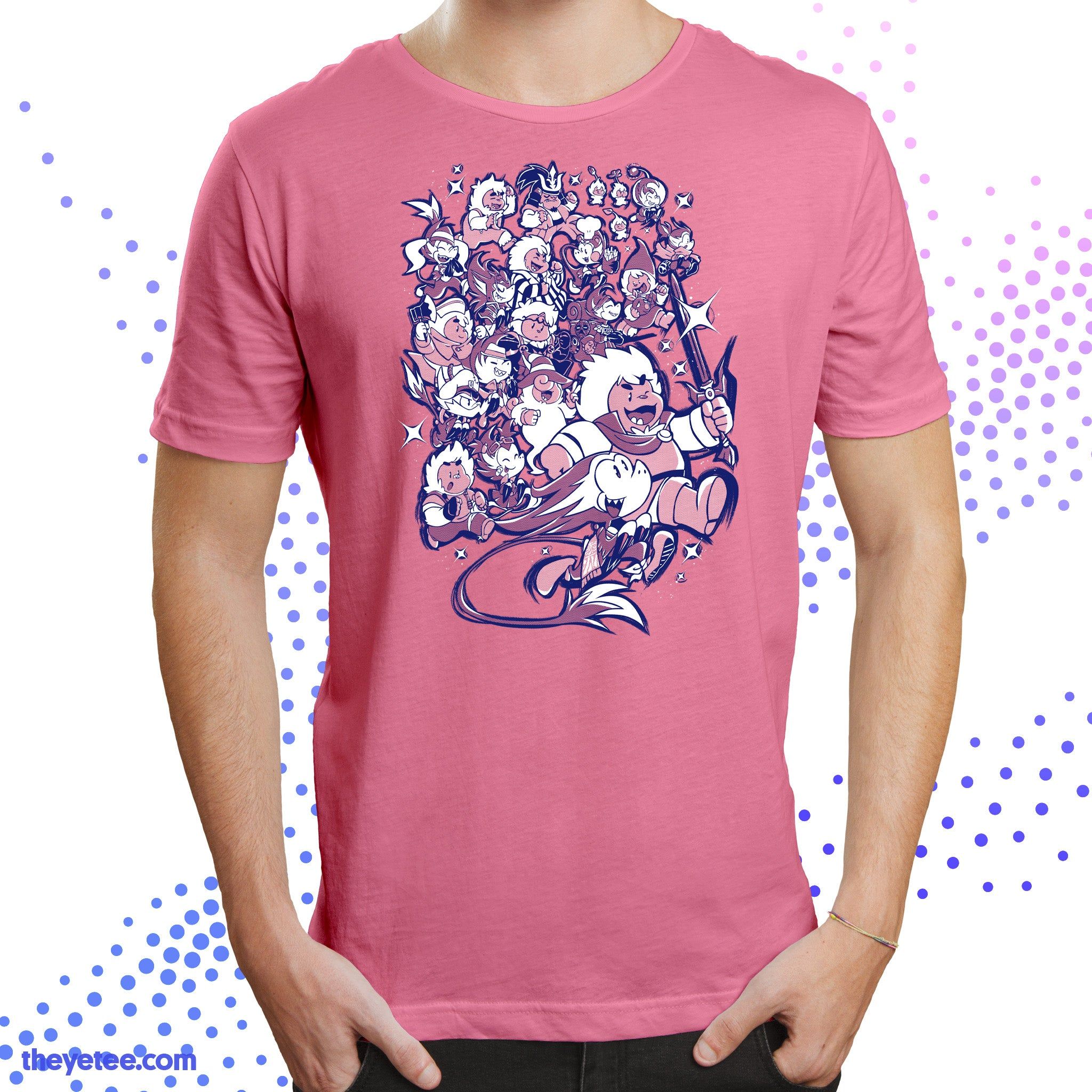 Ensemble Pile Up 2024 sold by The Yetee product image thumbnail 3