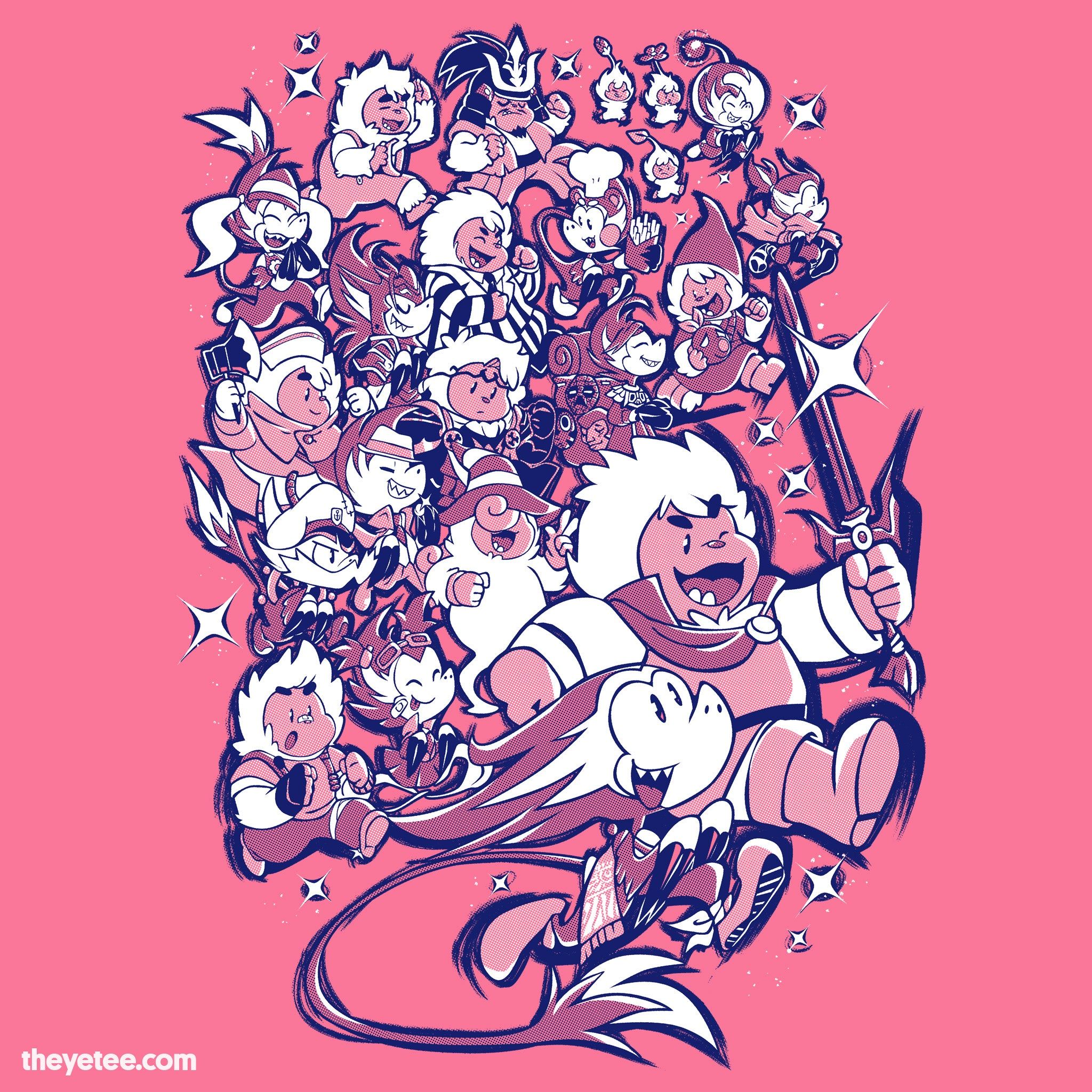 Ensemble Pile Up 2024 sold by The Yetee