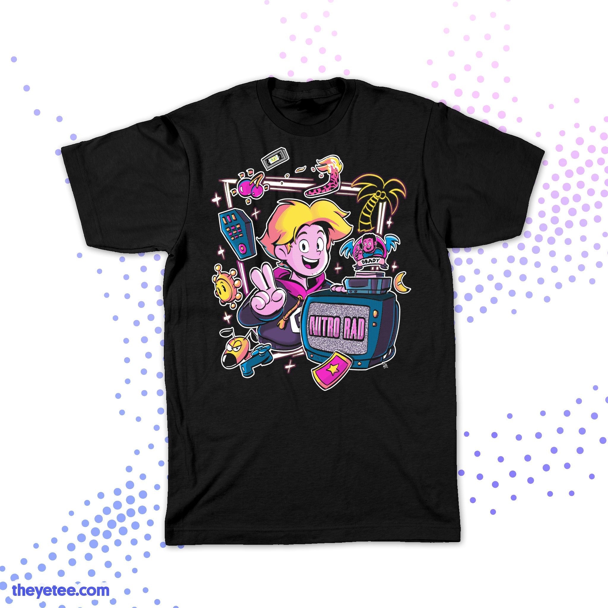 The Ultimate Collectathon HD Remake sold by The Yetee