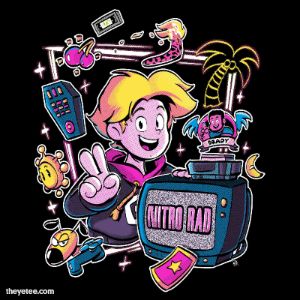 The Ultimate Collectathon HD Remake sold by The Yetee