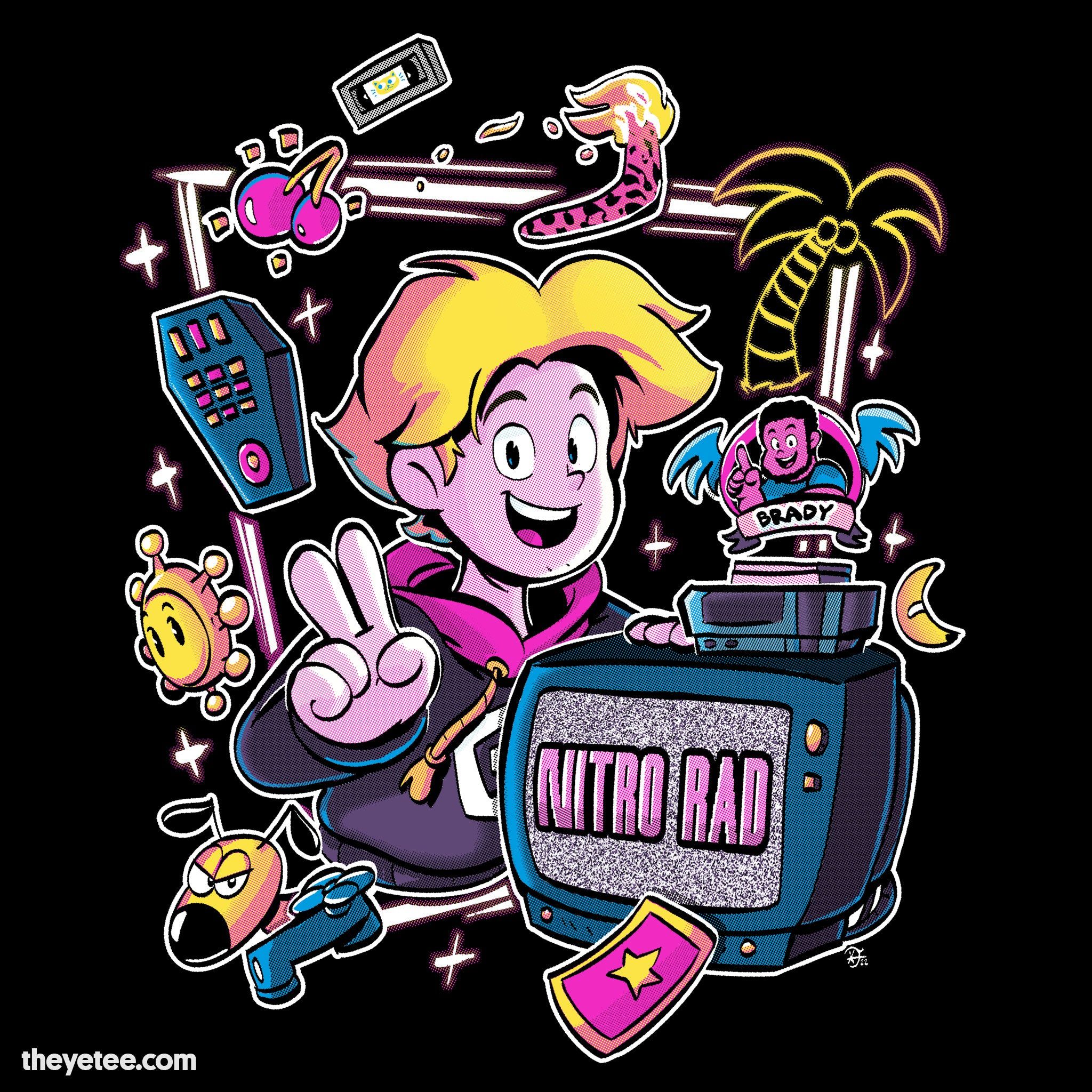 The Ultimate Collectathon HD Remake sold by The Yetee product image thumbnail 2
