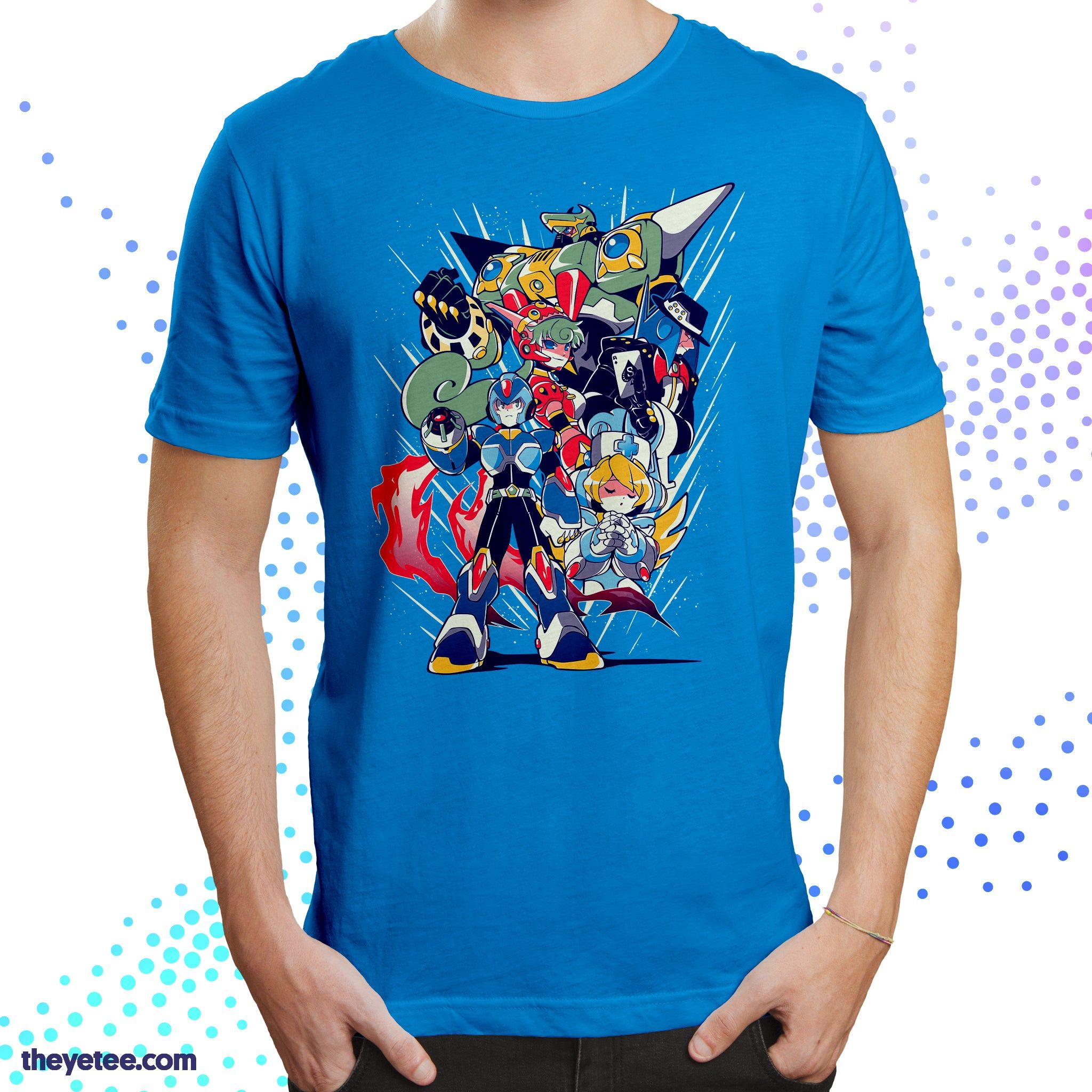 New Armor X sold by The Yetee product image thumbnail 3