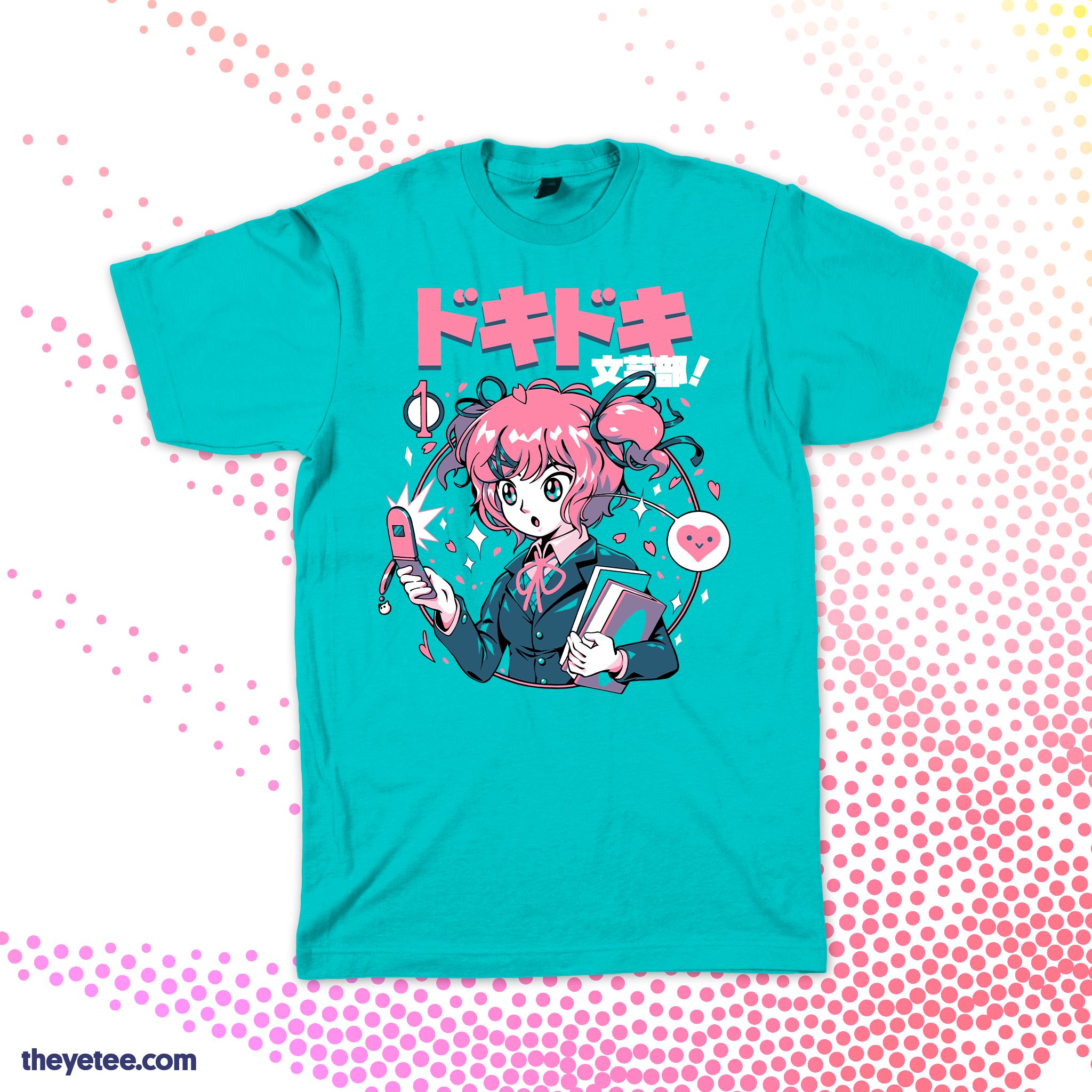 Natsuki Vol 1 sold by The Yetee