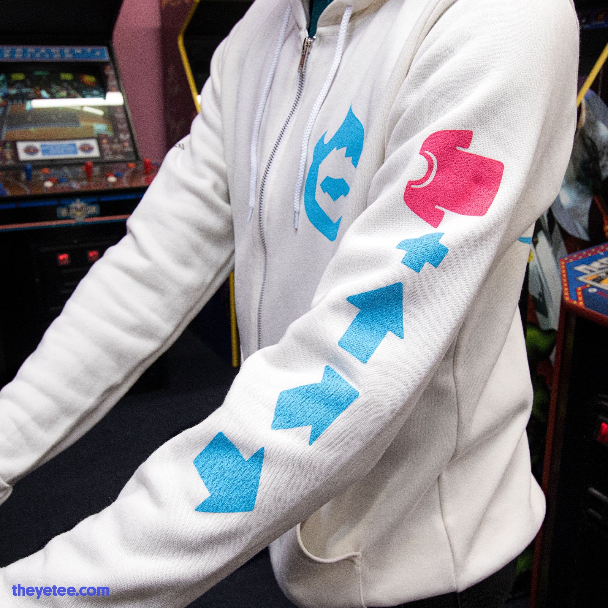 Tee-Douken sold by The Yetee product image thumbnail 4