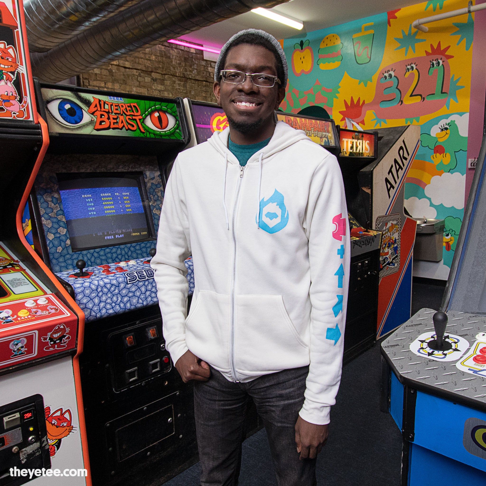 Tee-Douken sold by The Yetee product image thumbnail 2