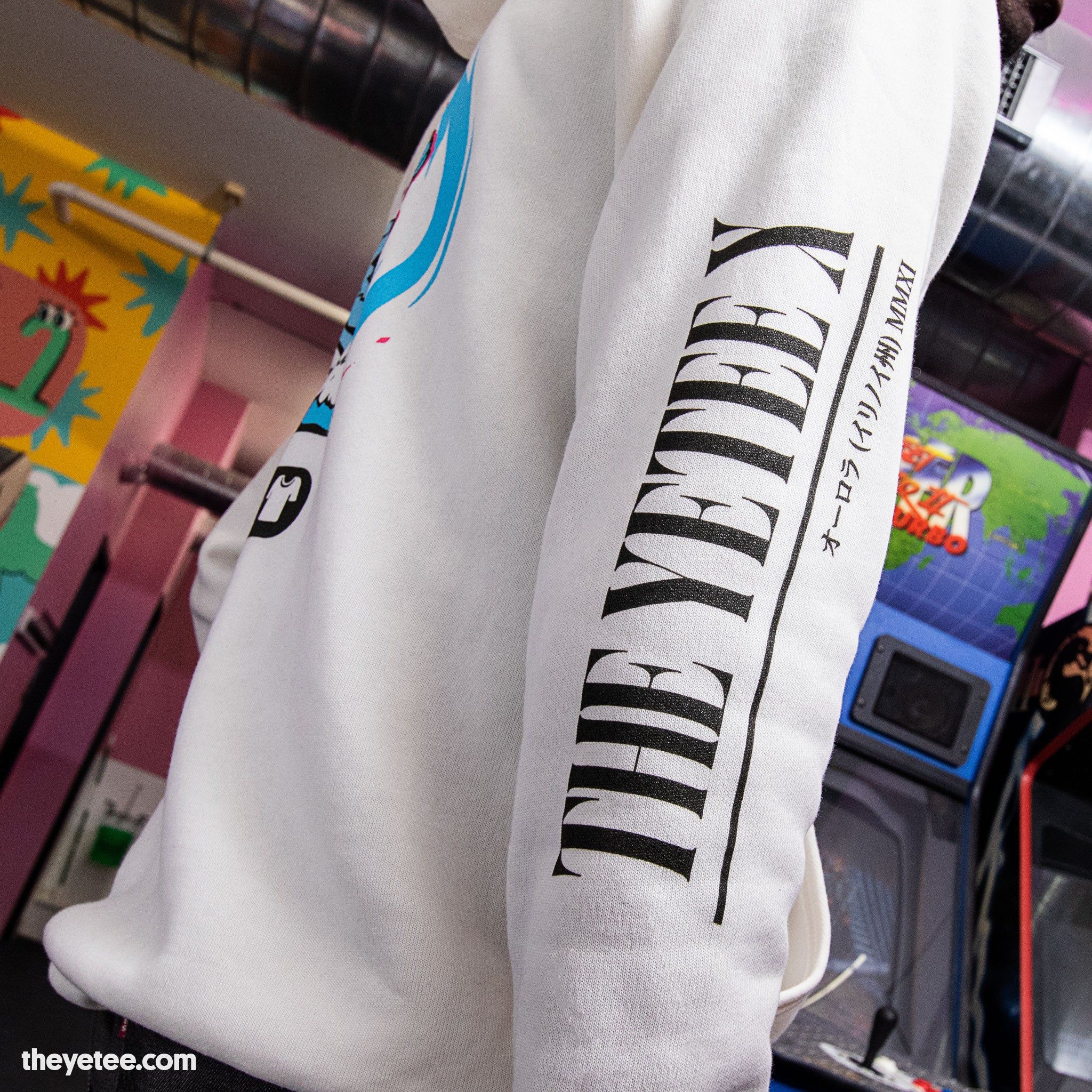 Tee-Douken sold by The Yetee product image thumbnail 3