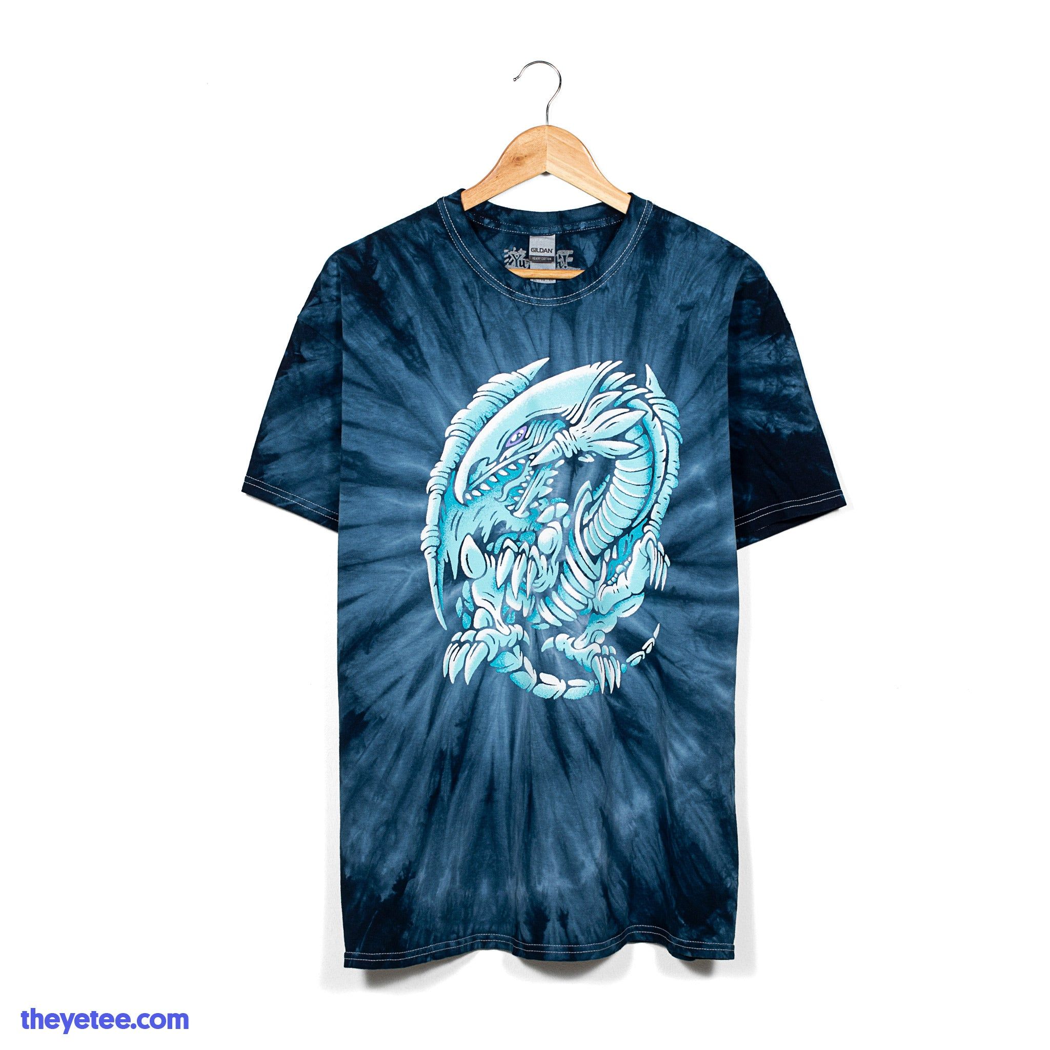 Blue Eyes Tie Dye sold by The Yetee