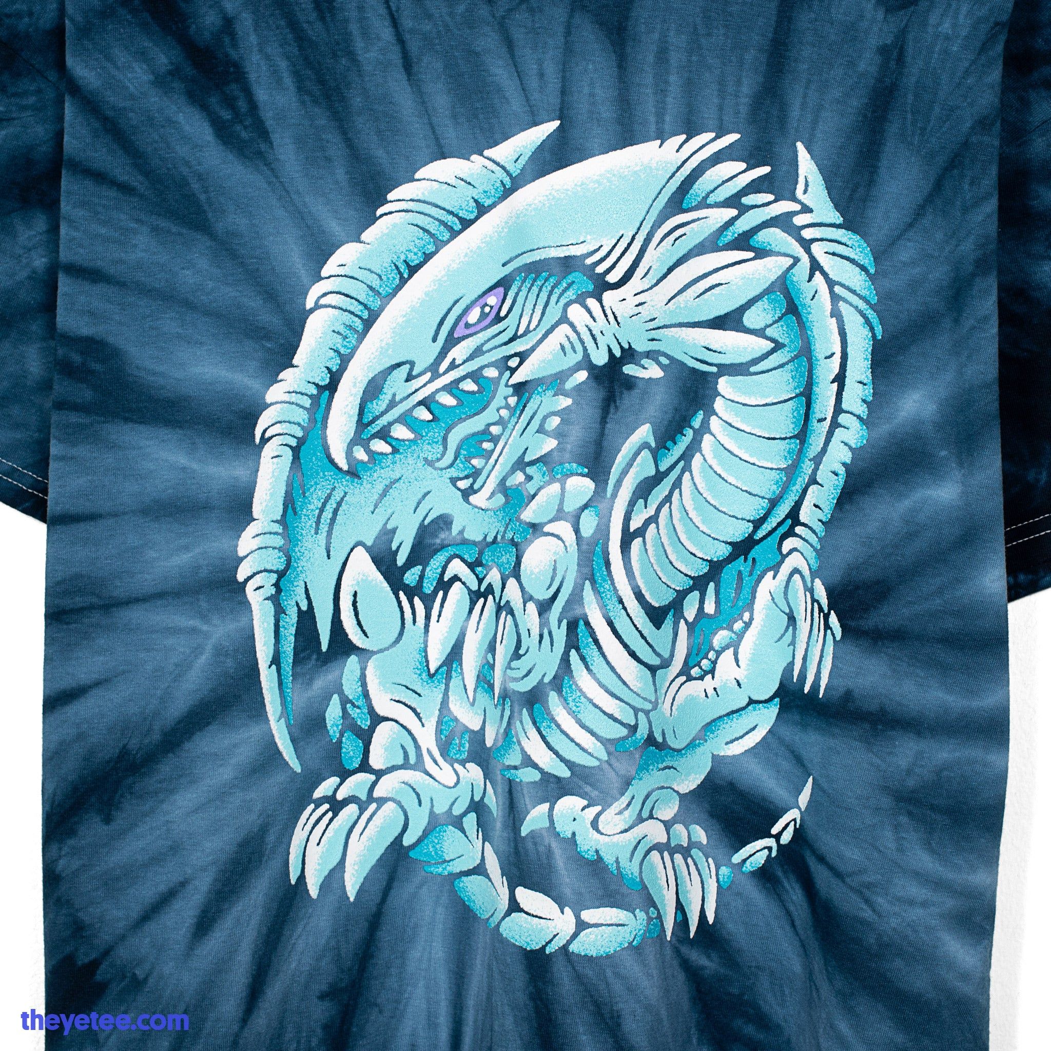 Blue Eyes Tie Dye sold by The Yetee product image thumbnail 3
