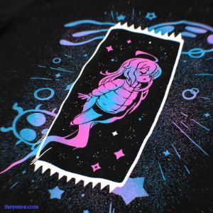 Through sold by The Yetee