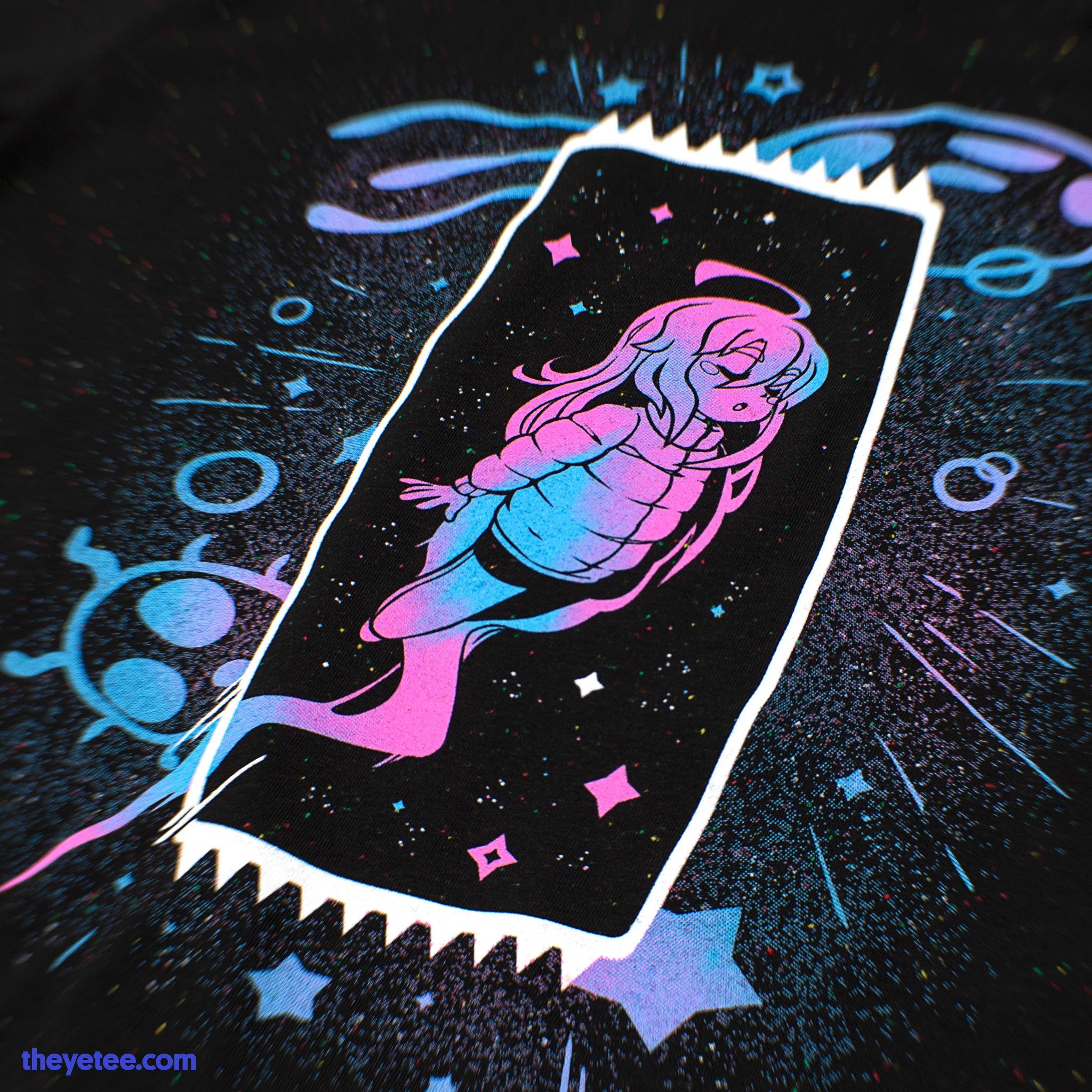 Through sold by The Yetee product image thumbnail 2