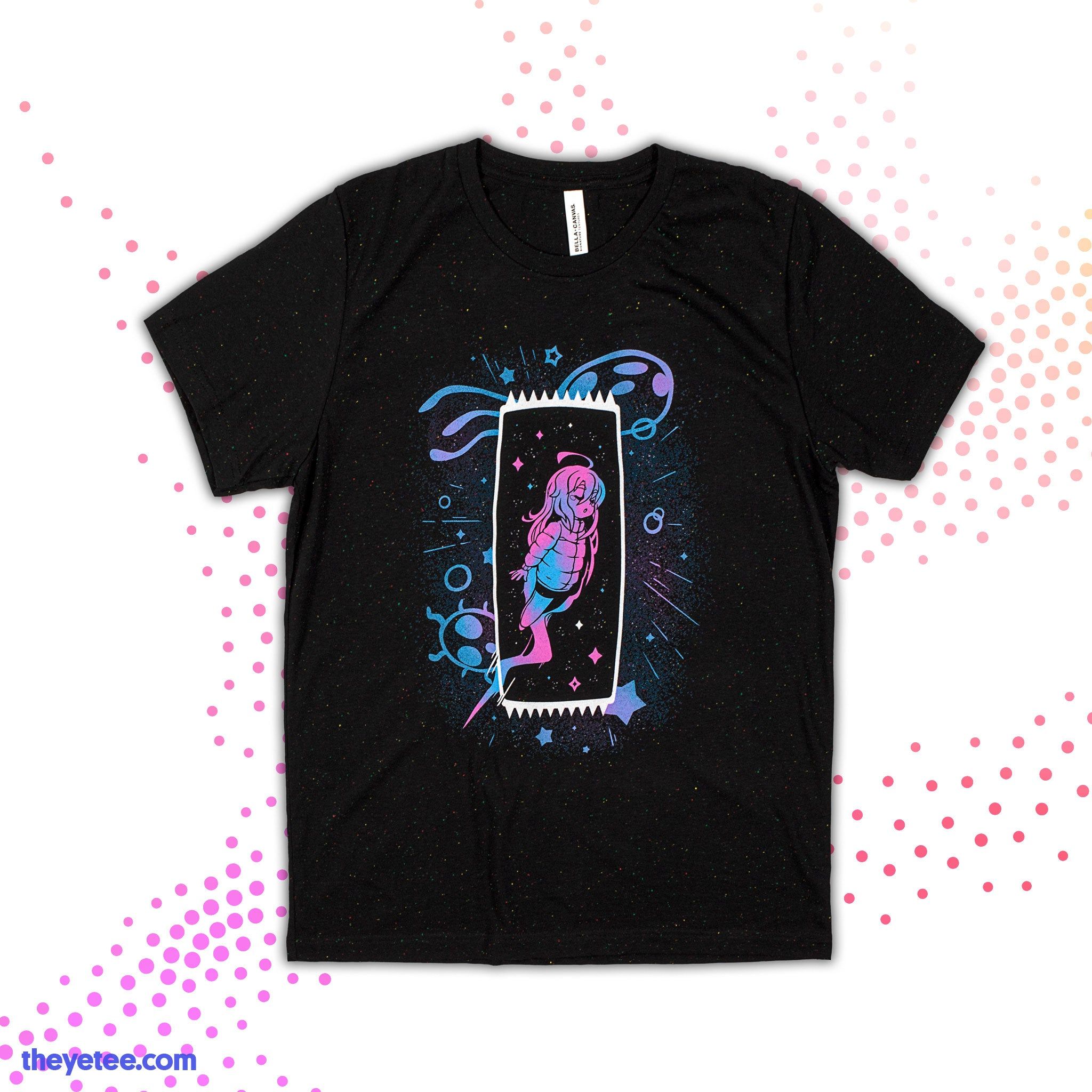 Through sold by The Yetee