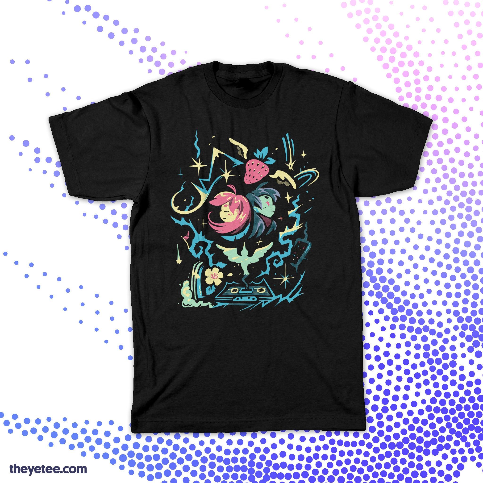 On Tape sold by The Yetee product image thumbnail 2