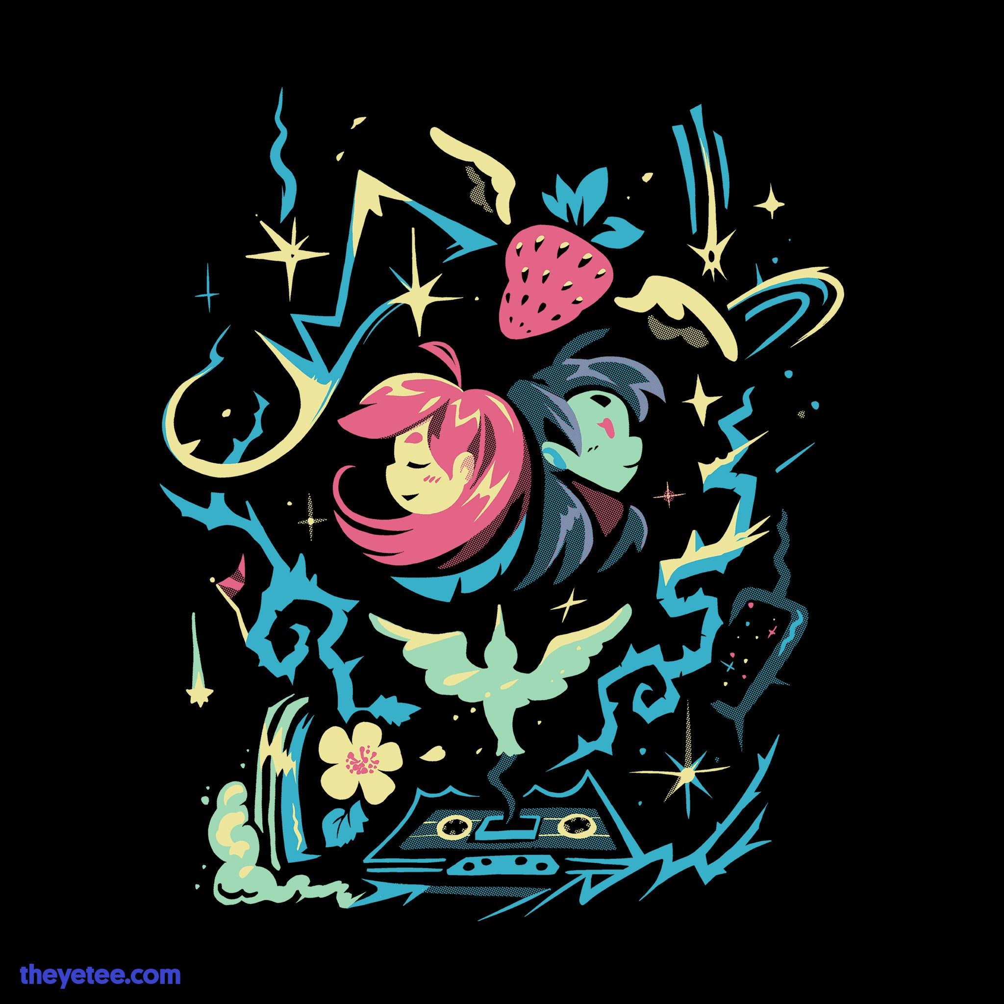 On Tape sold by The Yetee