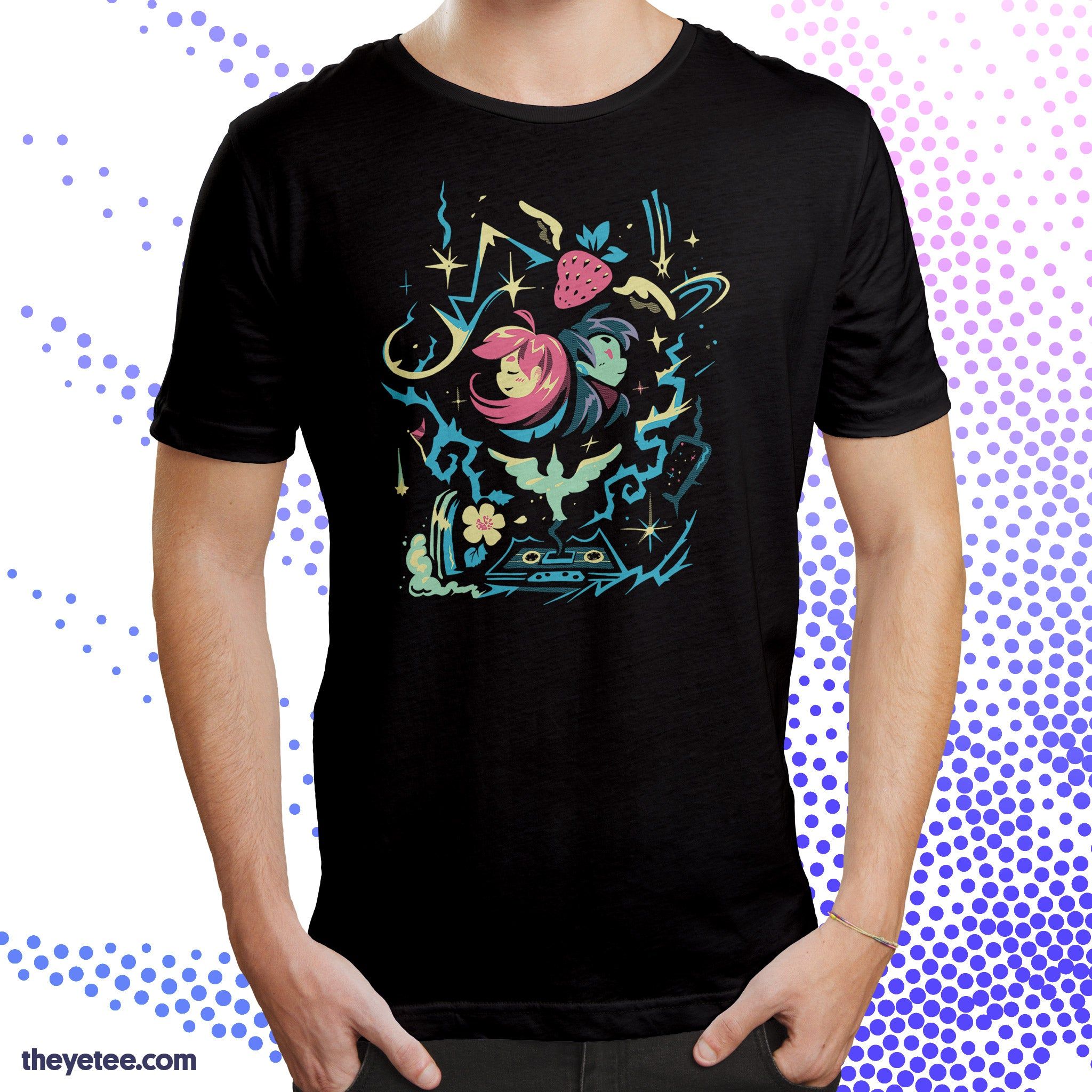 On Tape sold by The Yetee product image thumbnail 3