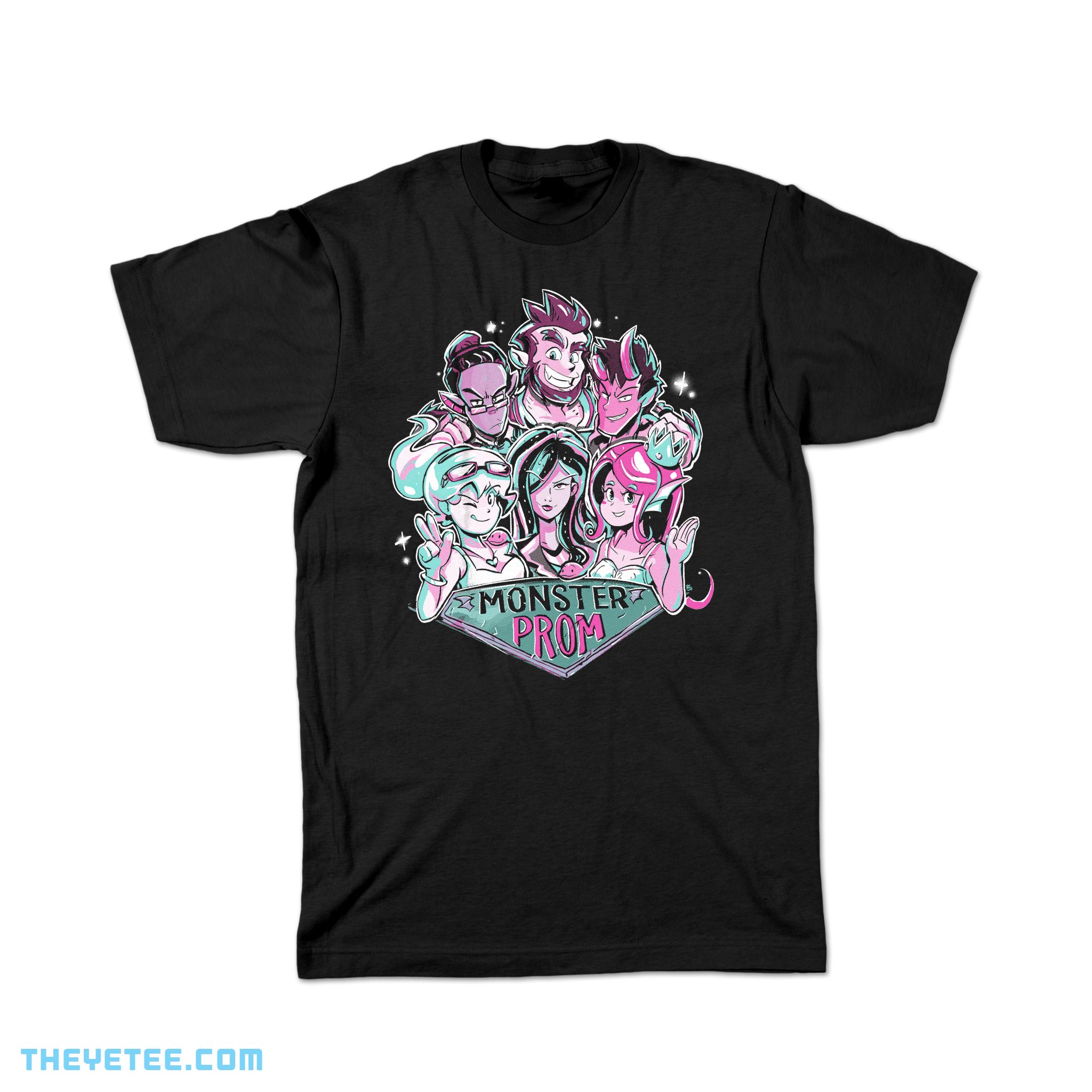 Who Will You Ask? sold by The Yetee