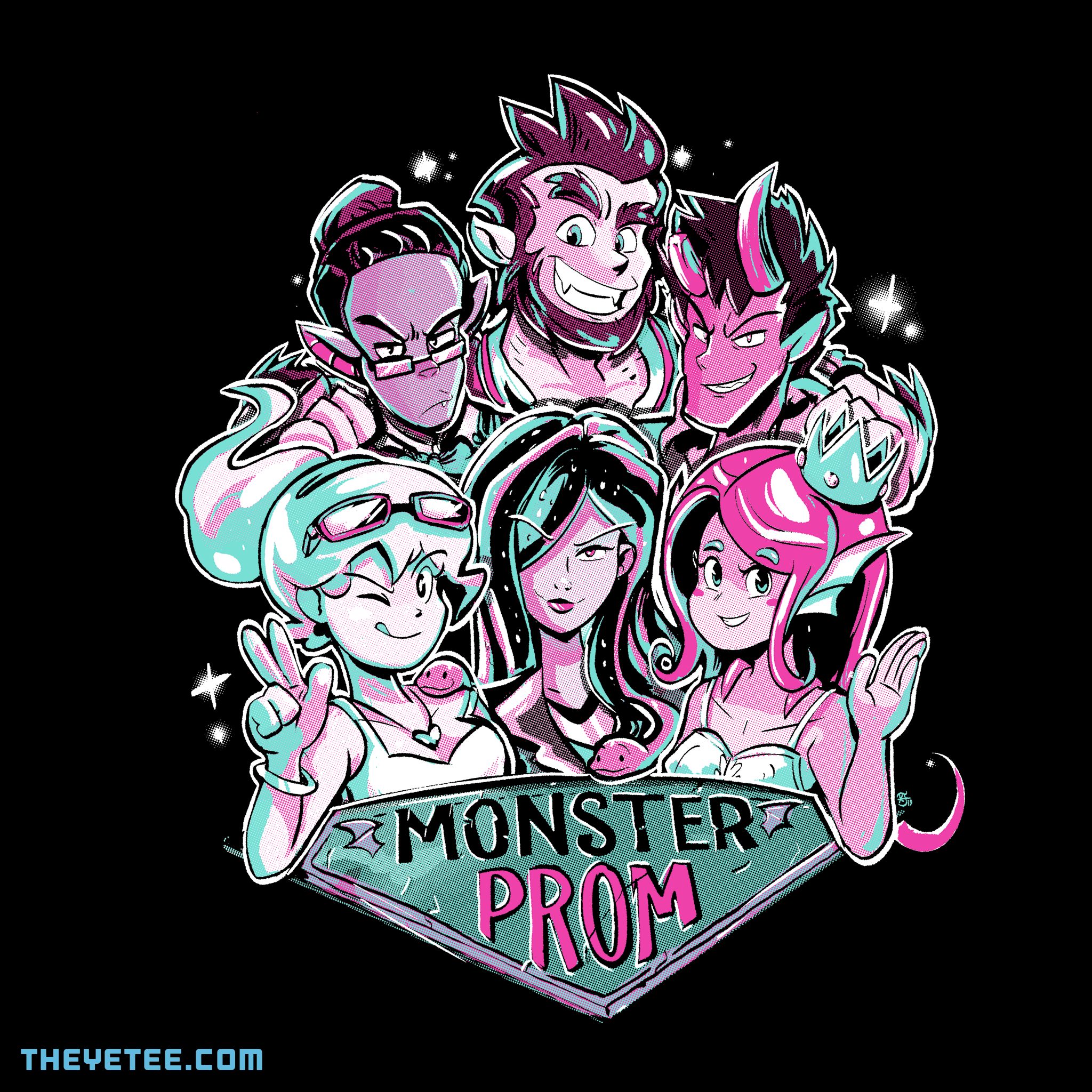 Who Will You Ask? sold by The Yetee product image thumbnail 2