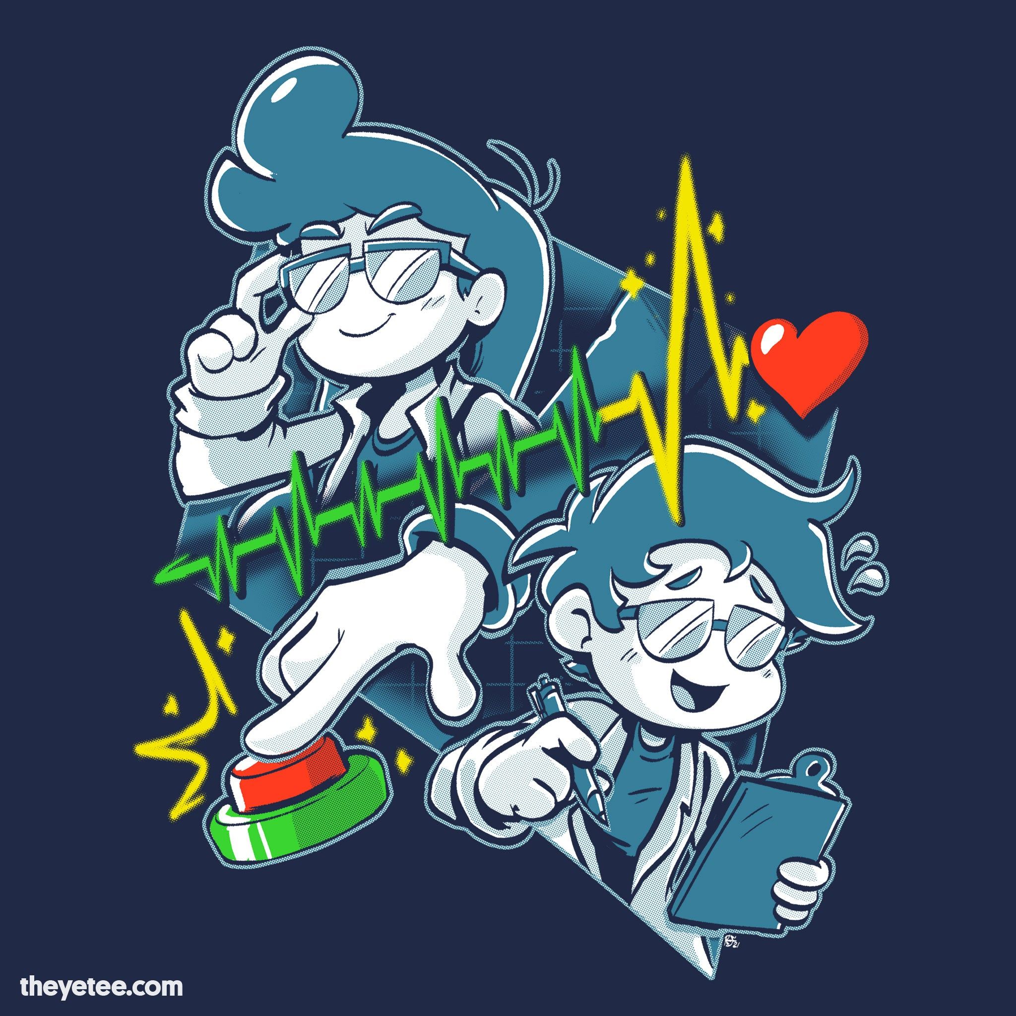 7th Beat sold by The Yetee product image thumbnail 2