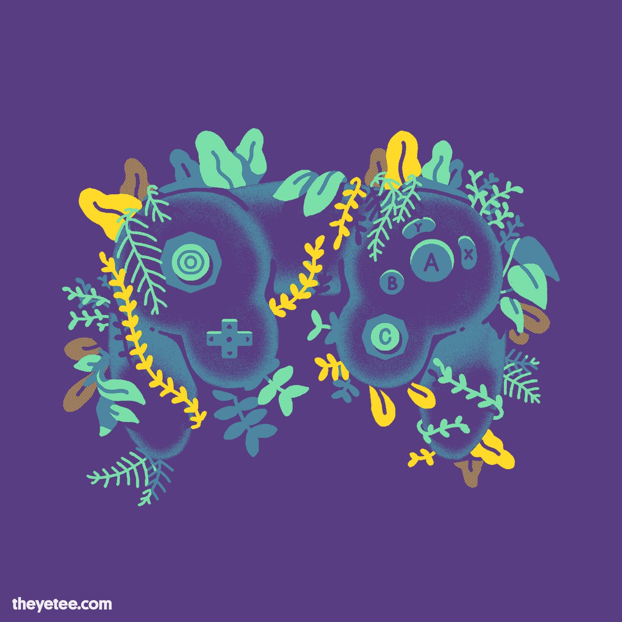 Broken Wavebird sold by The Yetee product image thumbnail 3
