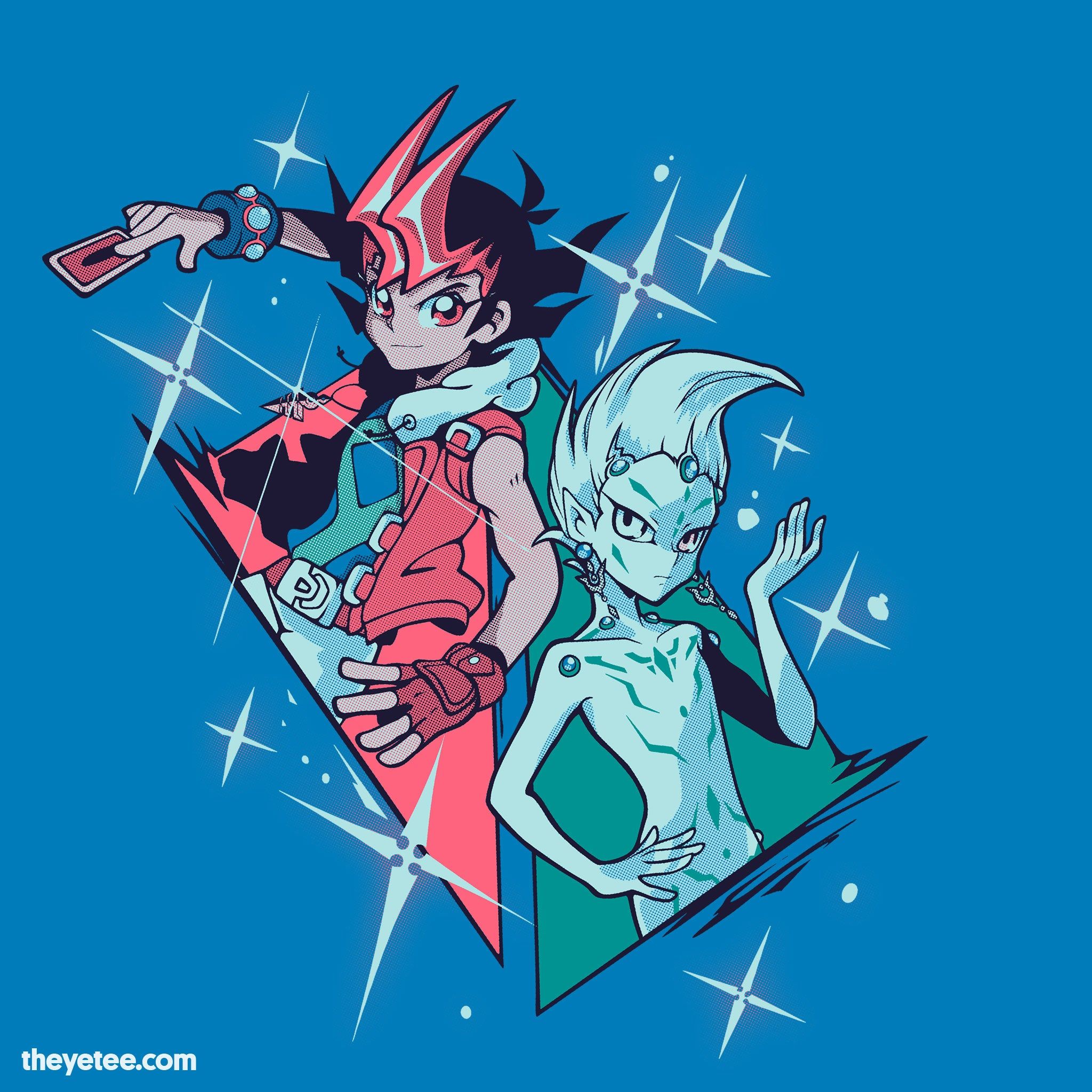 Yuma & Astral sold by The Yetee product image thumbnail 2
