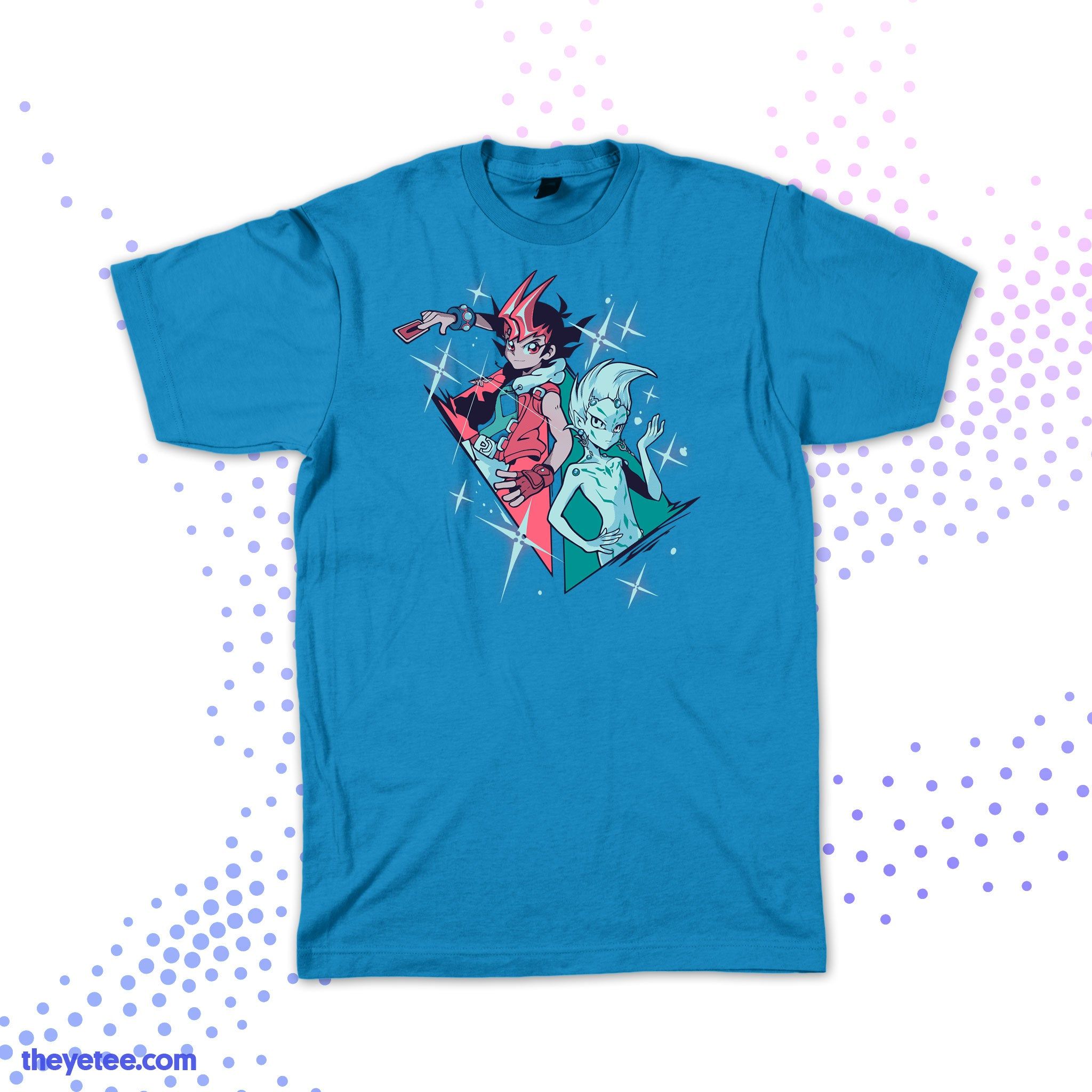 Yuma & Astral sold by The Yetee