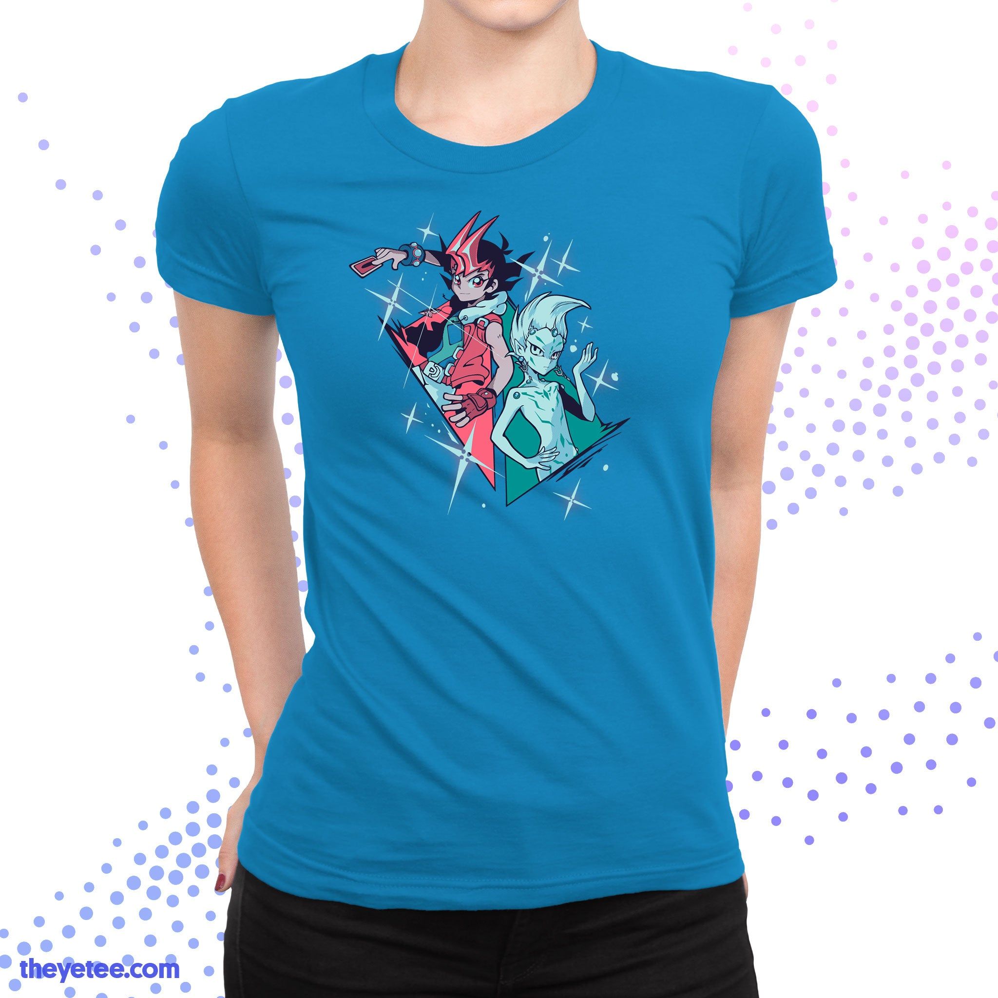 Yuma & Astral sold by The Yetee product image thumbnail 4