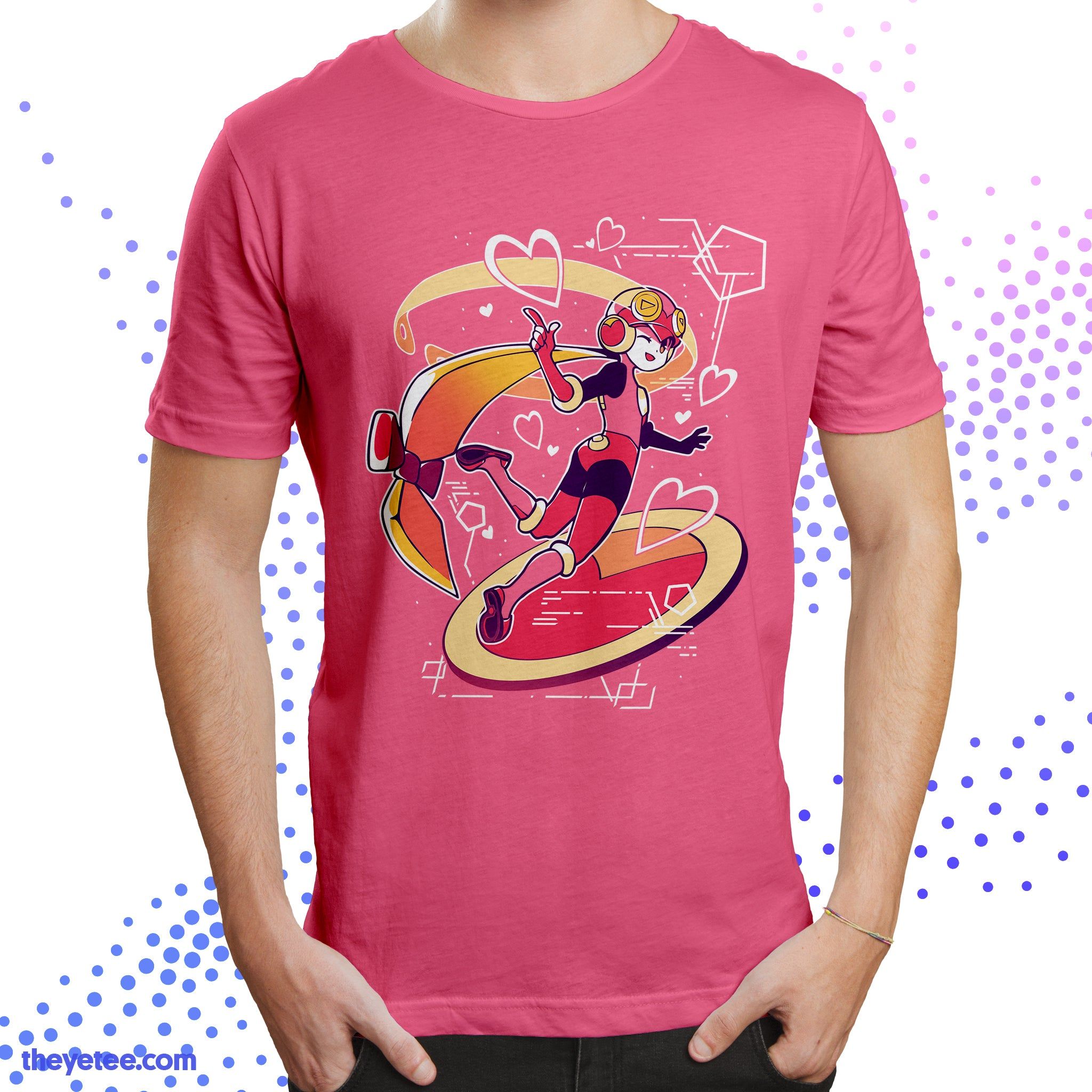 Roll EXE sold by The Yetee product image thumbnail 3