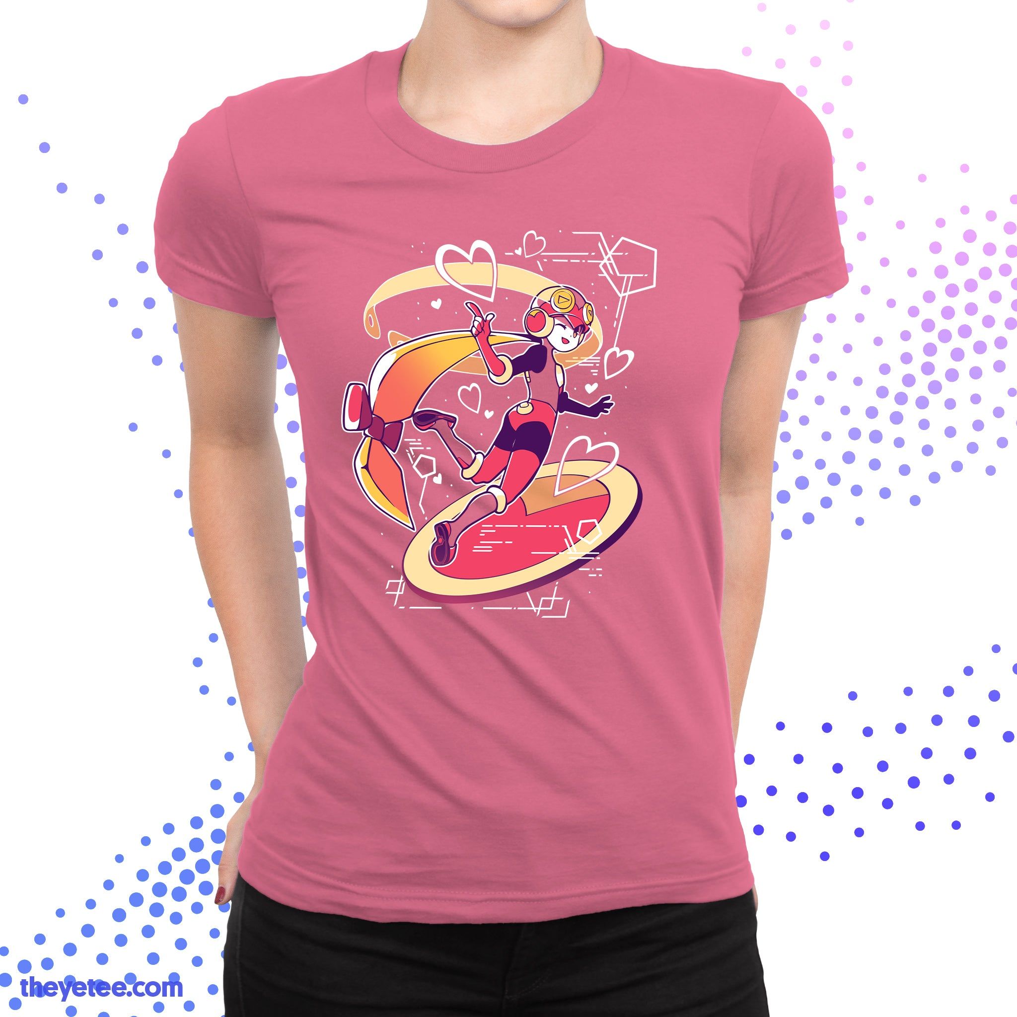 Roll EXE sold by The Yetee product image thumbnail 4