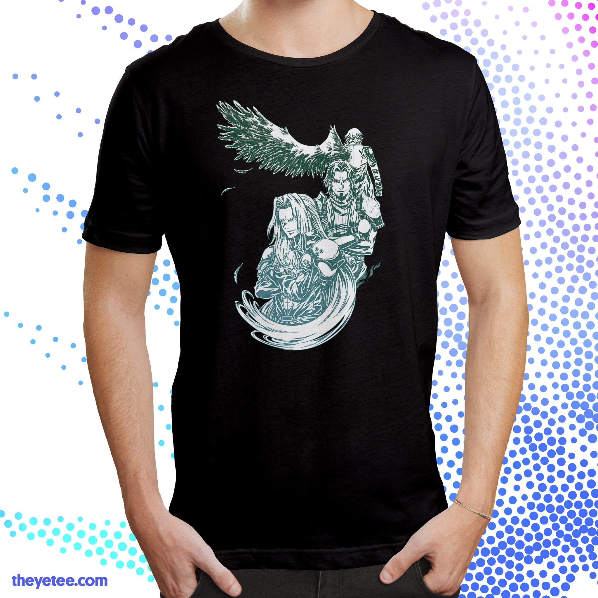 Legendary Soldiers sold by The Yetee product image thumbnail 3