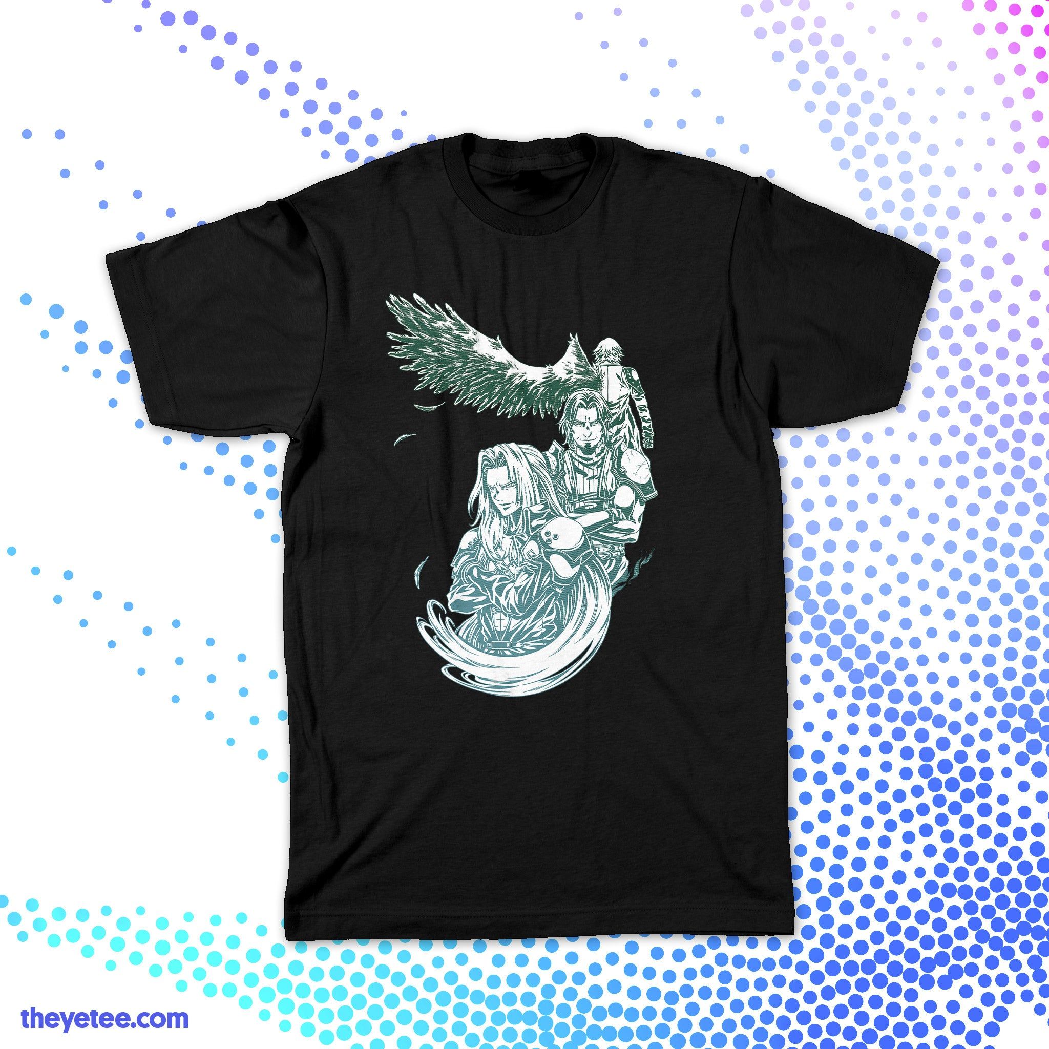 Legendary Soldiers sold by The Yetee product image thumbnail 2