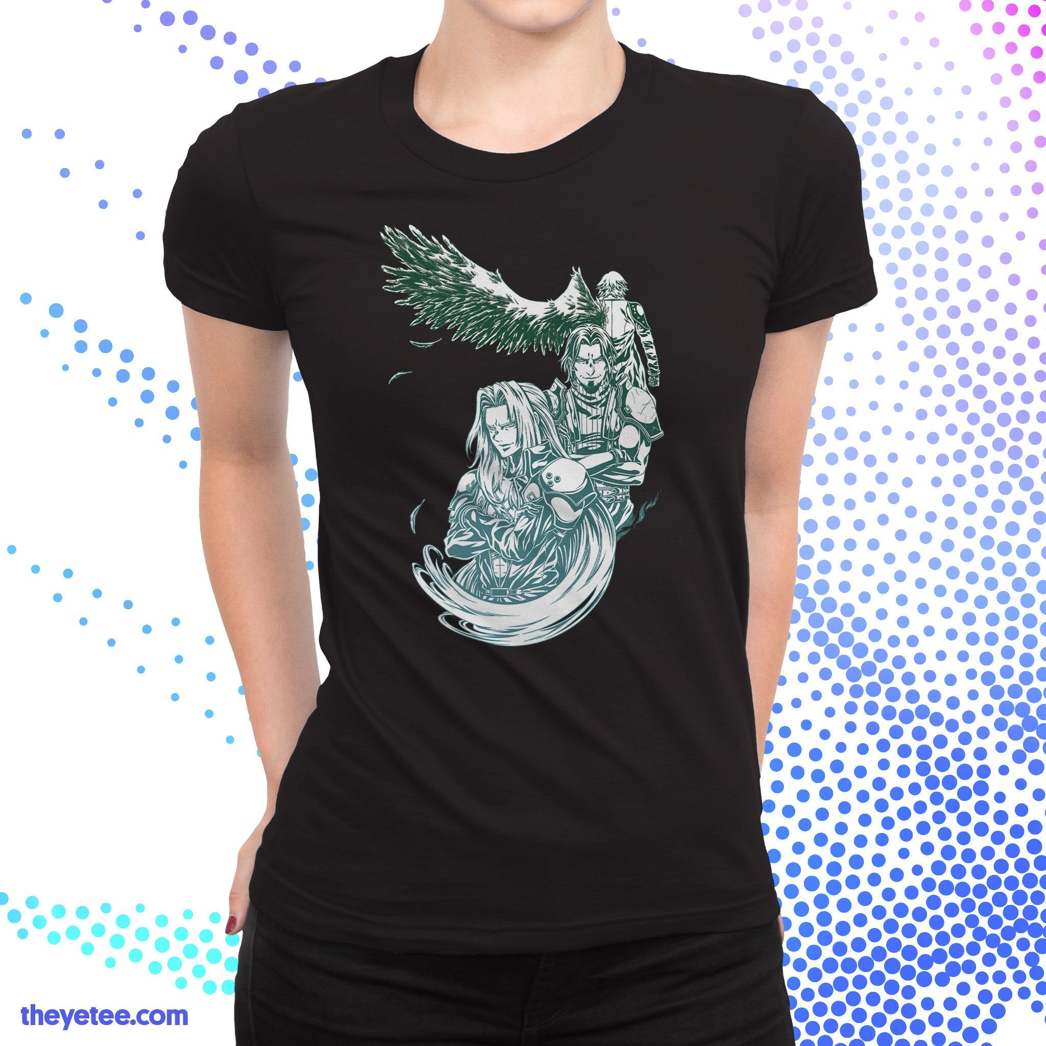 Legendary Soldiers sold by The Yetee product image thumbnail 4