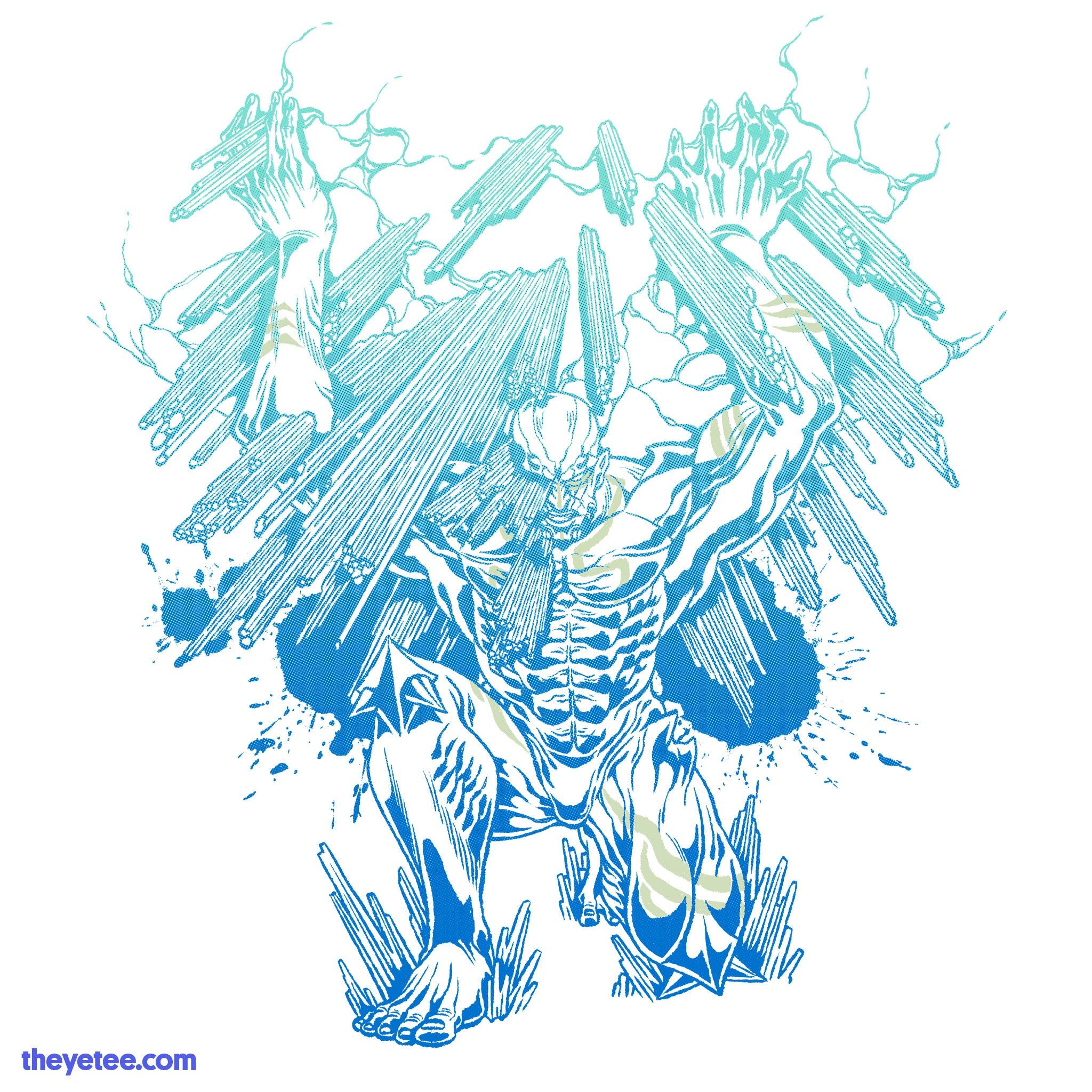 Anger of the Land sold by The Yetee