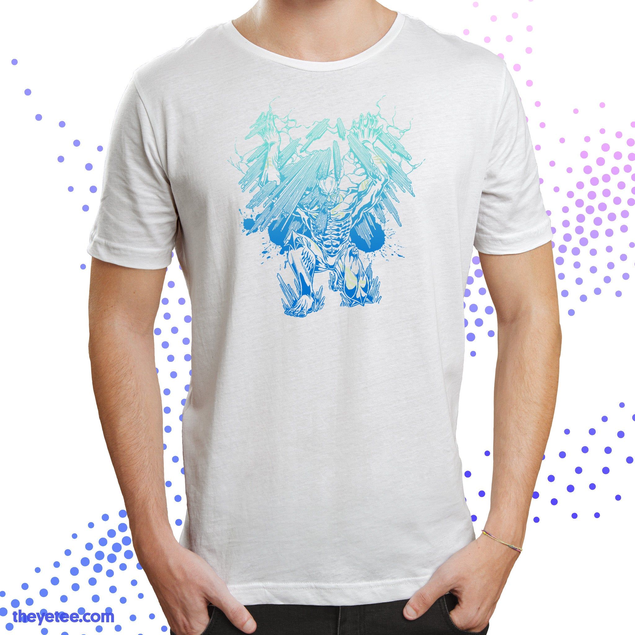 Anger of the Land sold by The Yetee product image thumbnail 3