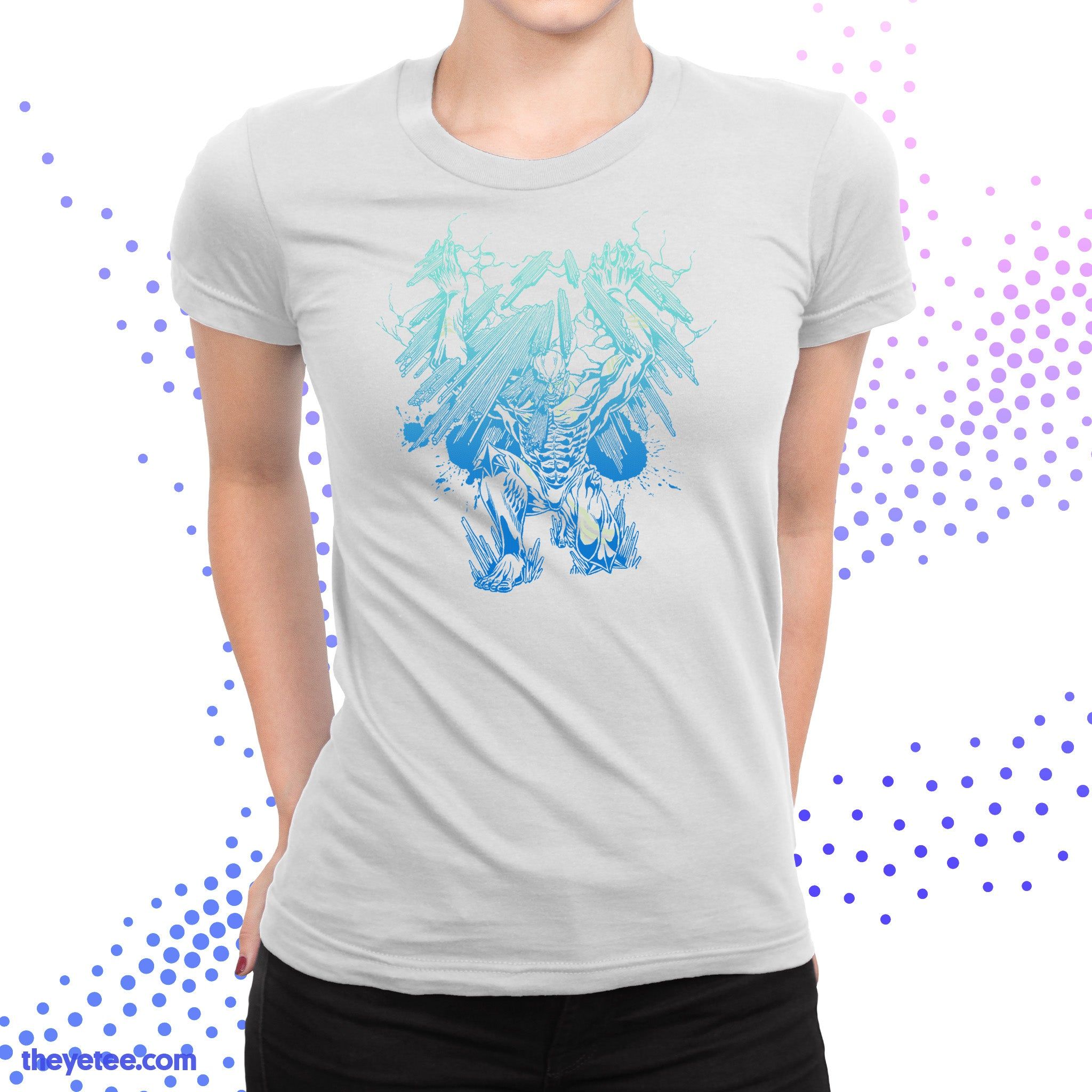 Anger of the Land sold by The Yetee product image thumbnail 4