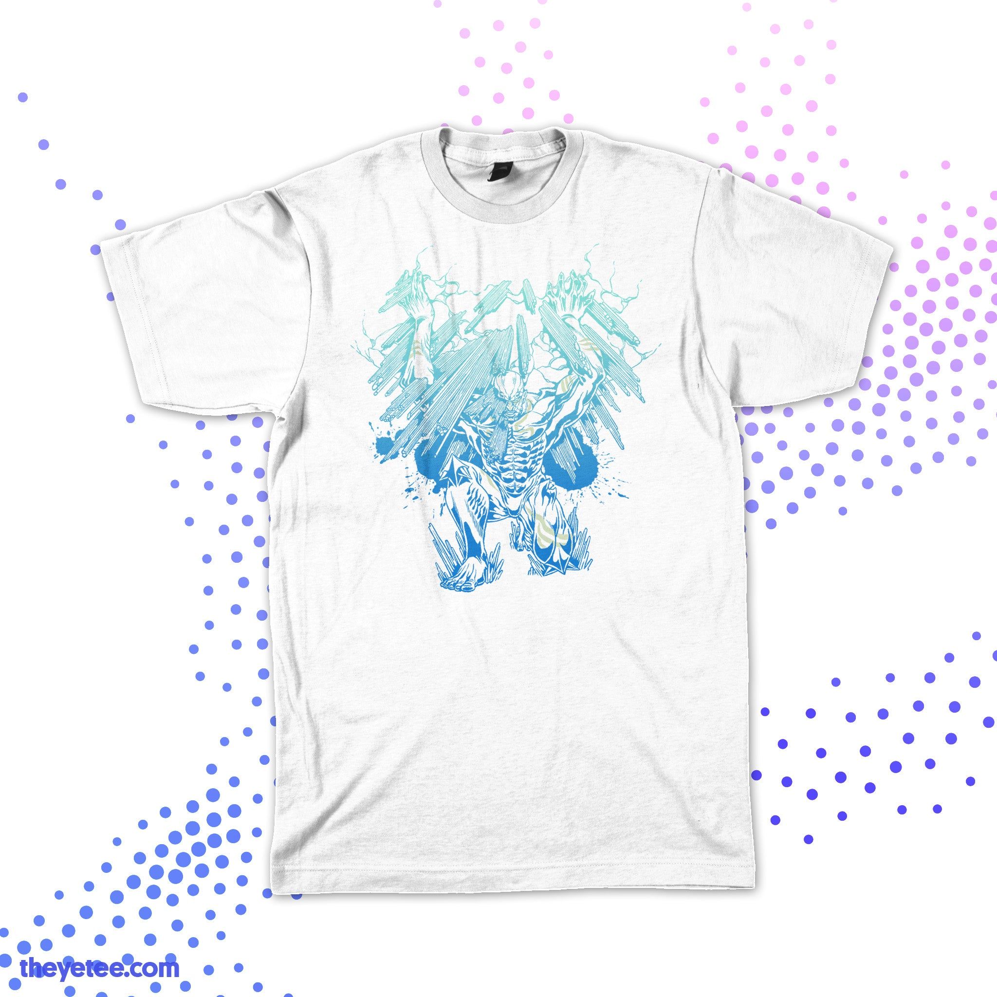 Anger of the Land sold by The Yetee product image thumbnail 2