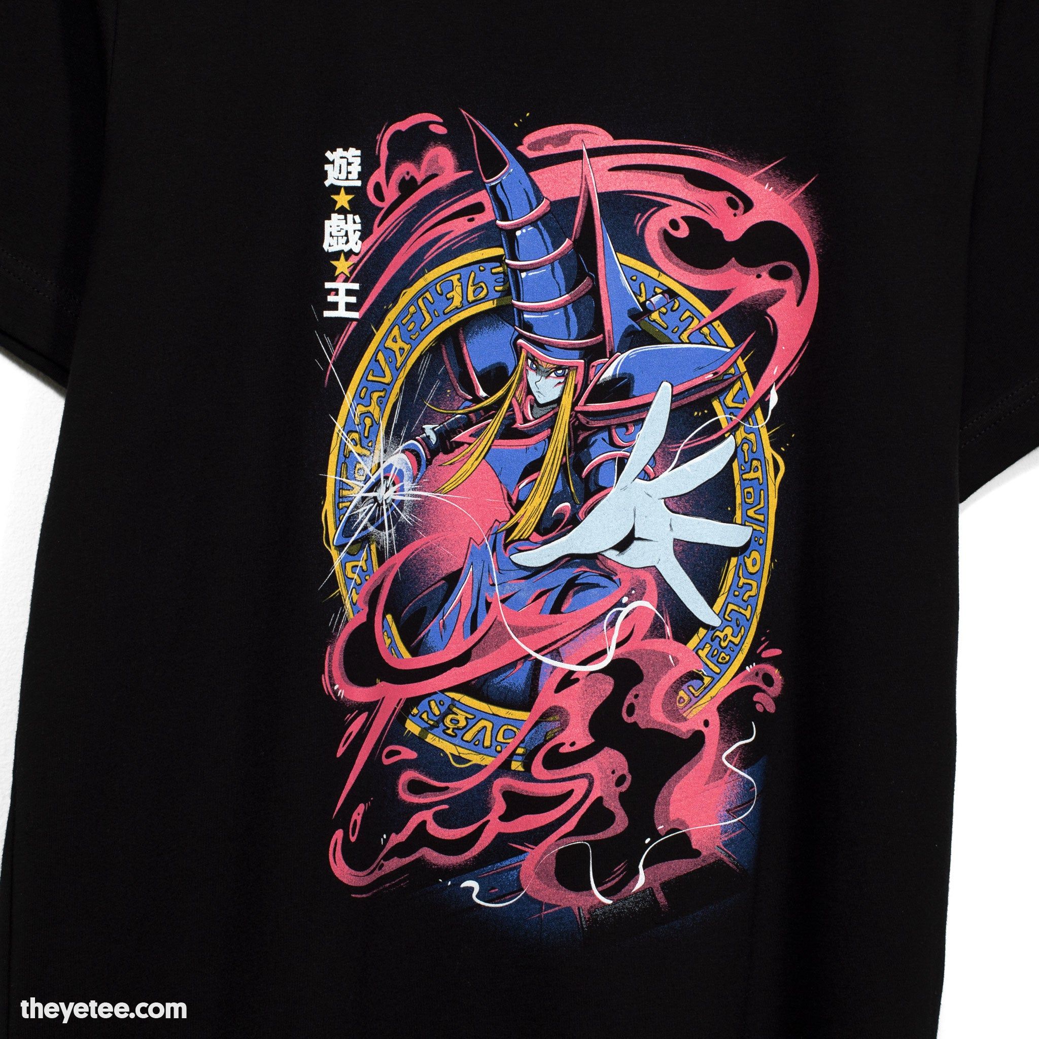Dark Magic Master sold by The Yetee product image thumbnail 3