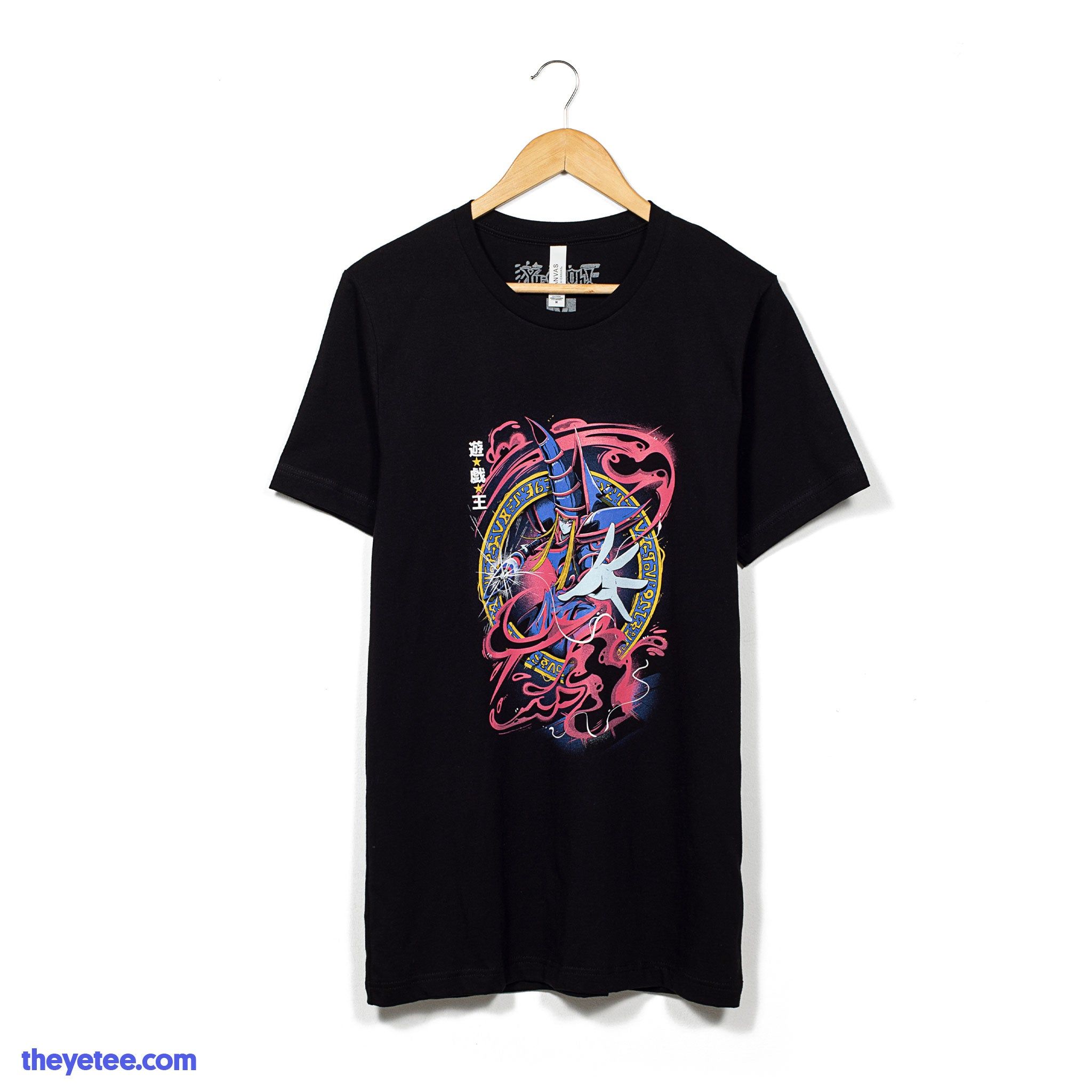 Dark Magic Master sold by The Yetee