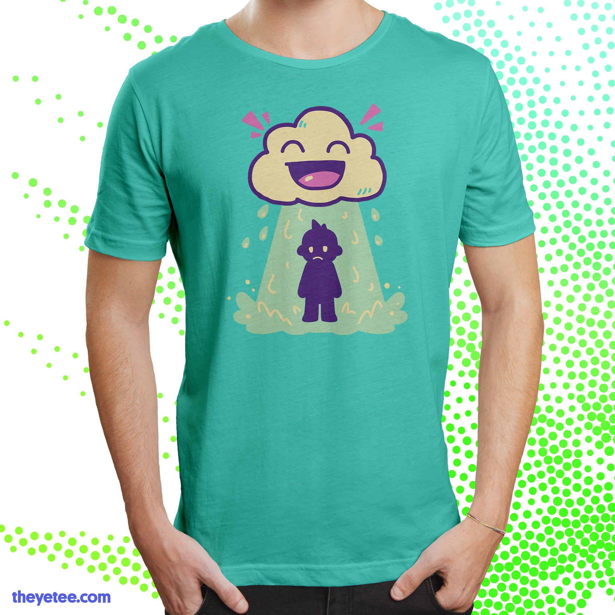Smiling Showers sold by The Yetee product image thumbnail 3