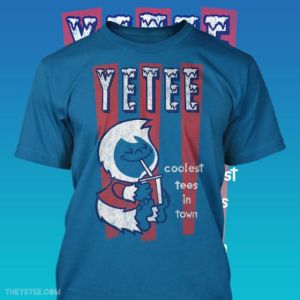 Coolest Tees In Town sold by The Yetee