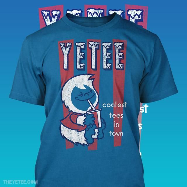 Coolest Tees In Town sold by The Yetee