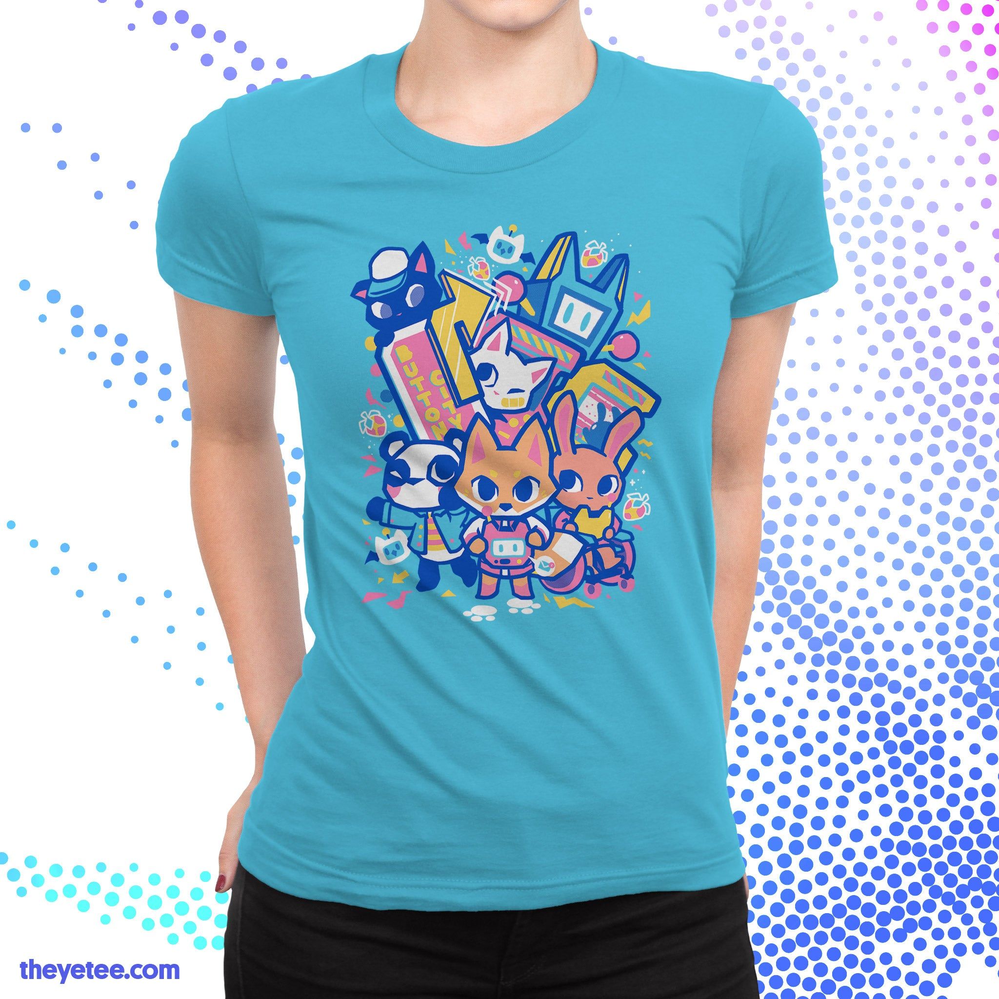 Gobabot Gang sold by The Yetee product image thumbnail 4