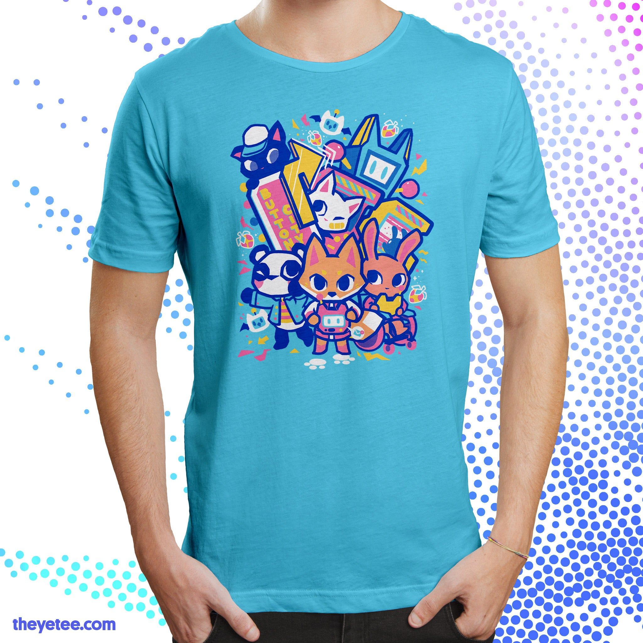 Gobabot Gang sold by The Yetee product image thumbnail 3