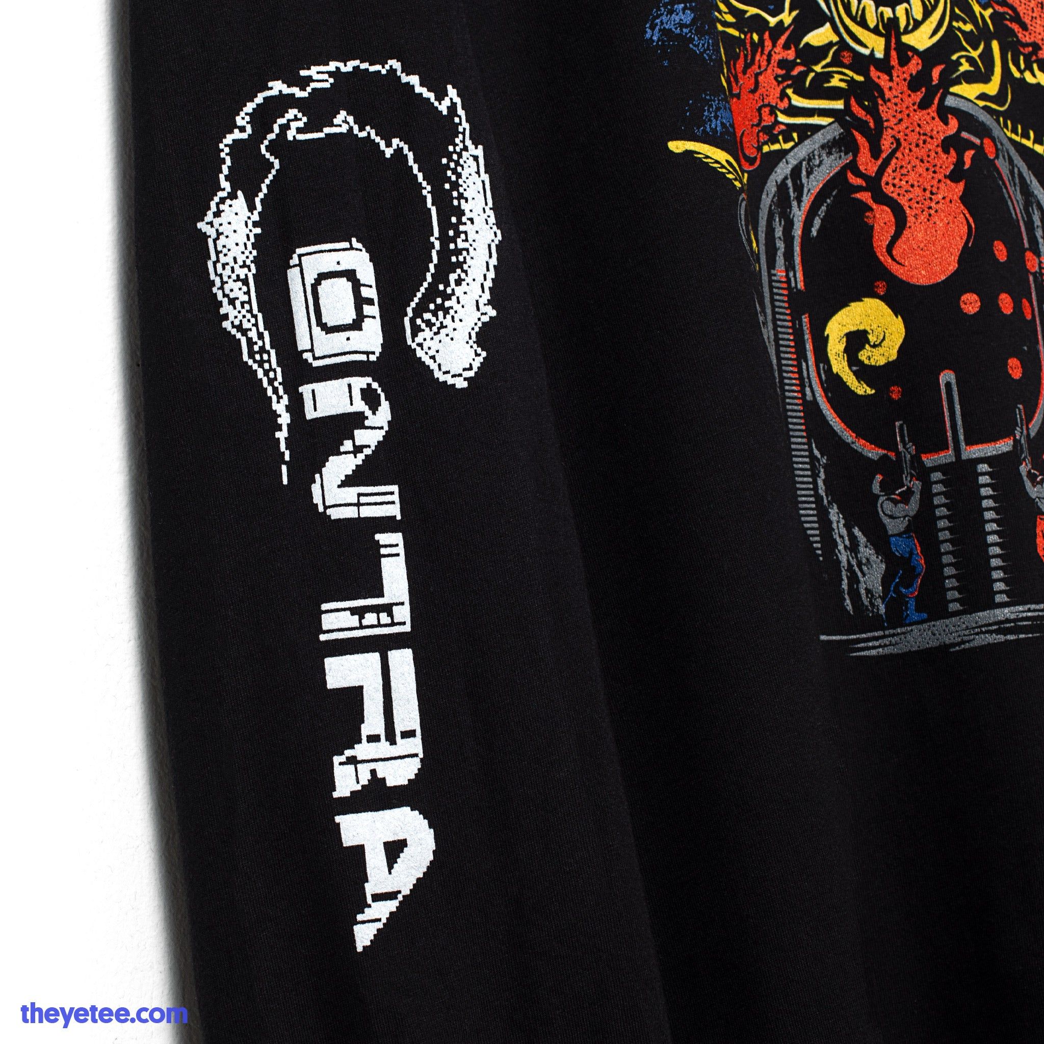 2633 AD sold by The Yetee product image thumbnail 2