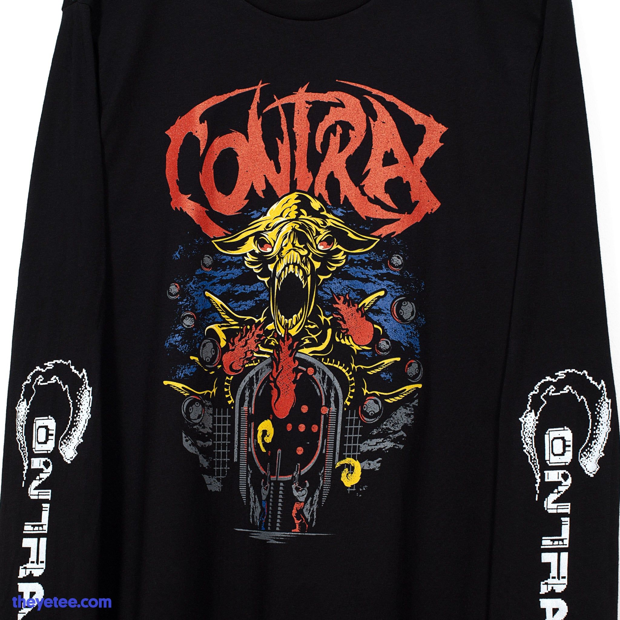 2633 AD sold by The Yetee product image thumbnail 3