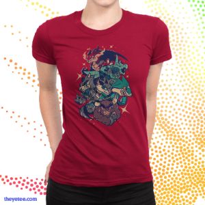 Wild Ones sold by The Yetee