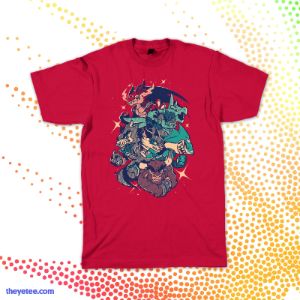 Wild Ones sold by The Yetee