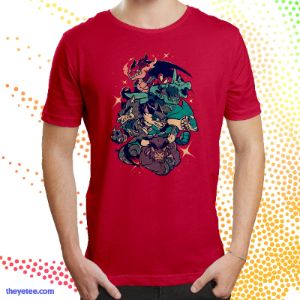 Wild Ones sold by The Yetee