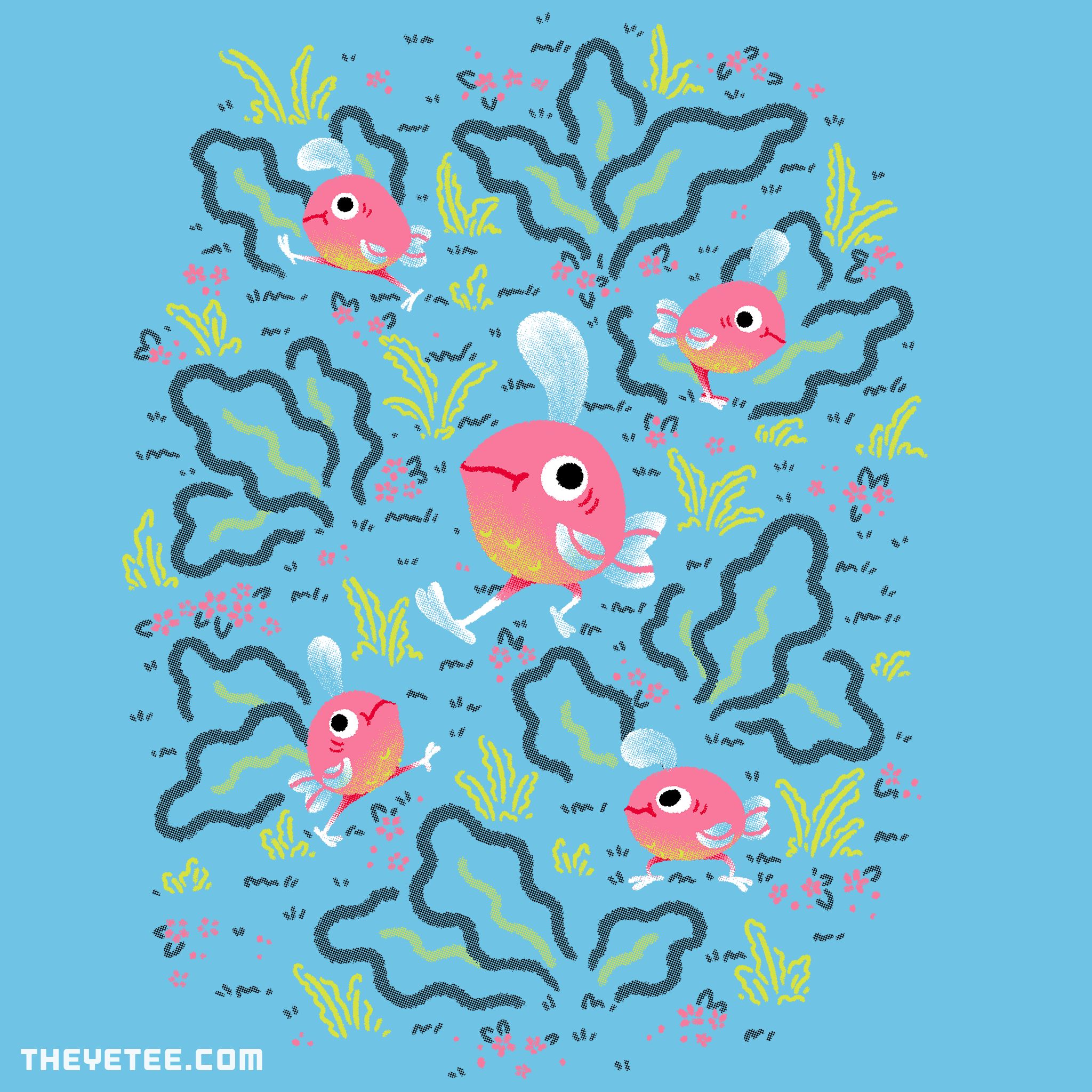 Legsy Parade sold by The Yetee product image thumbnail 2