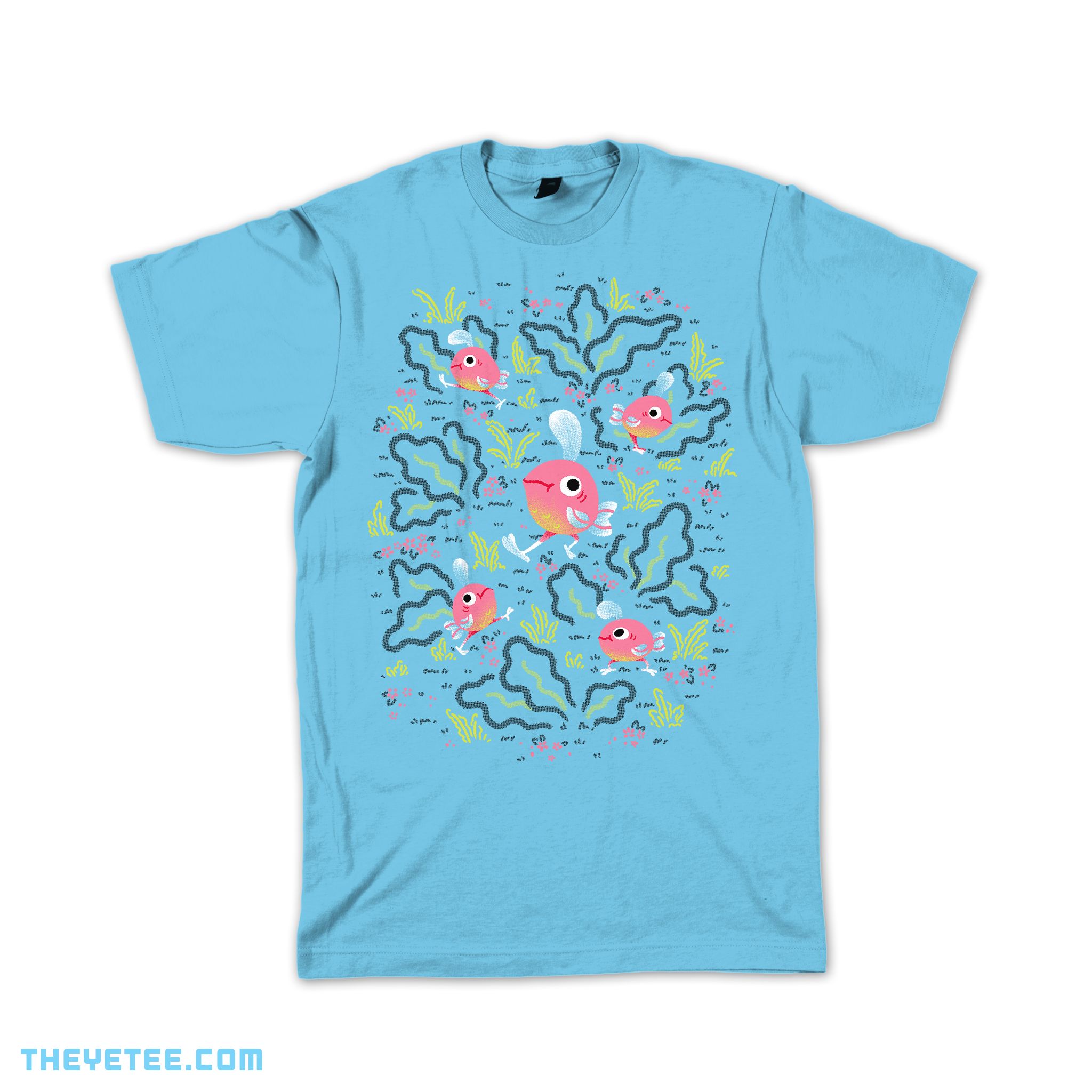 Legsy Parade sold by The Yetee