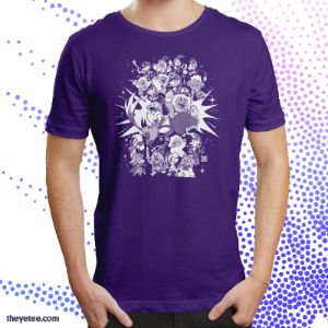Ensemble 2023 sold by The Yetee